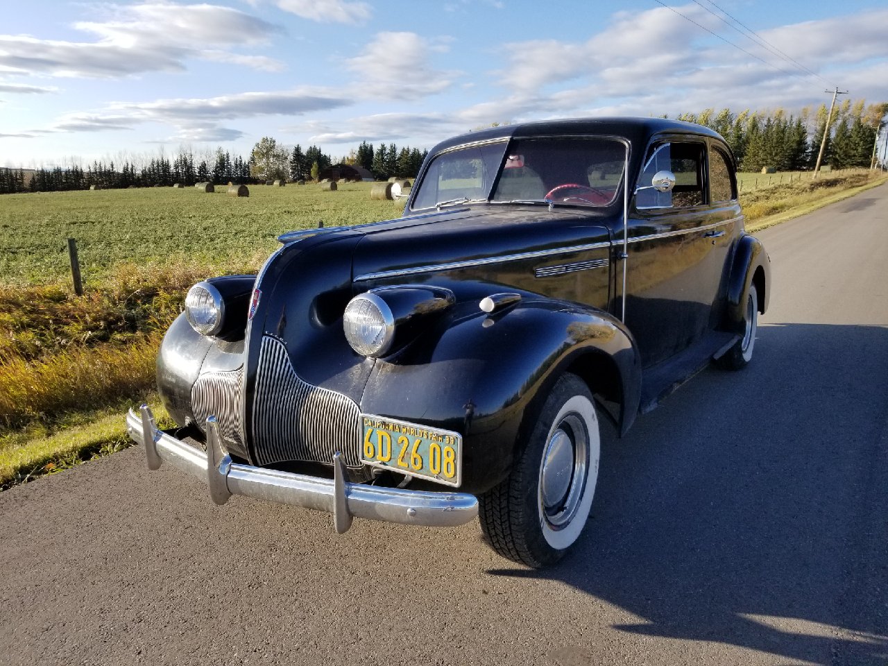 1939 Buick Special No Reserve