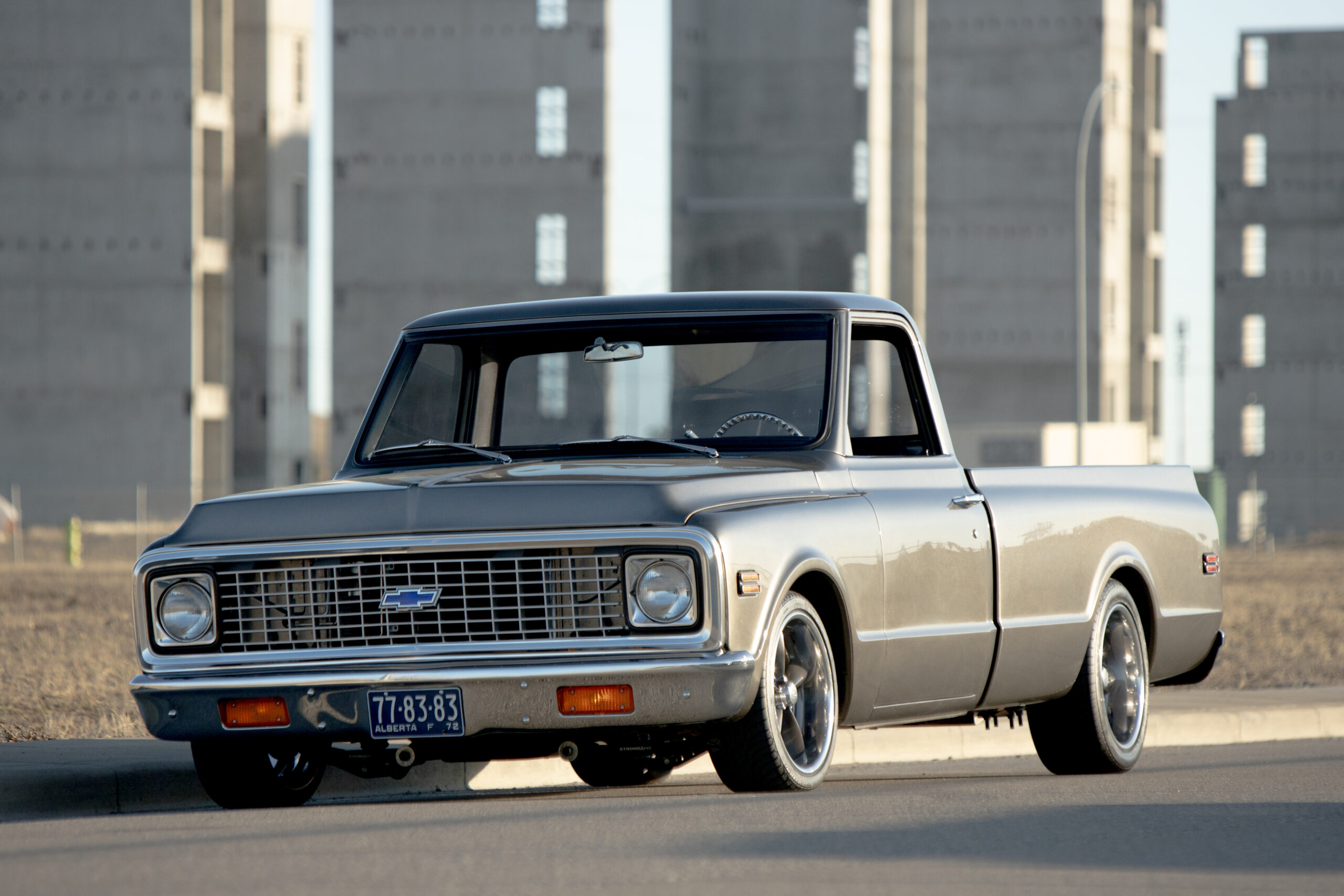 1972 Chevrolet C10 Restomod