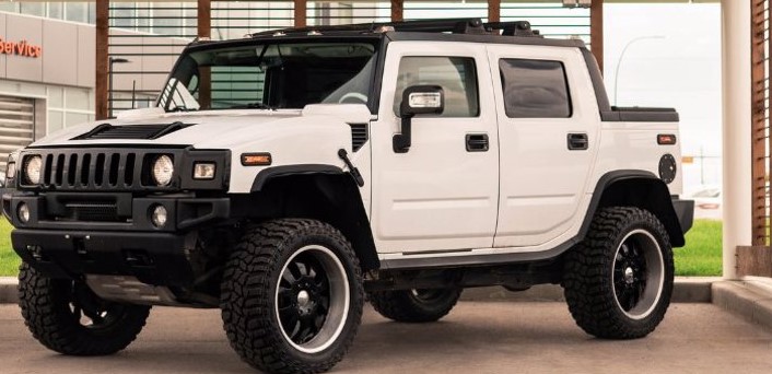 2006 Hummer H2