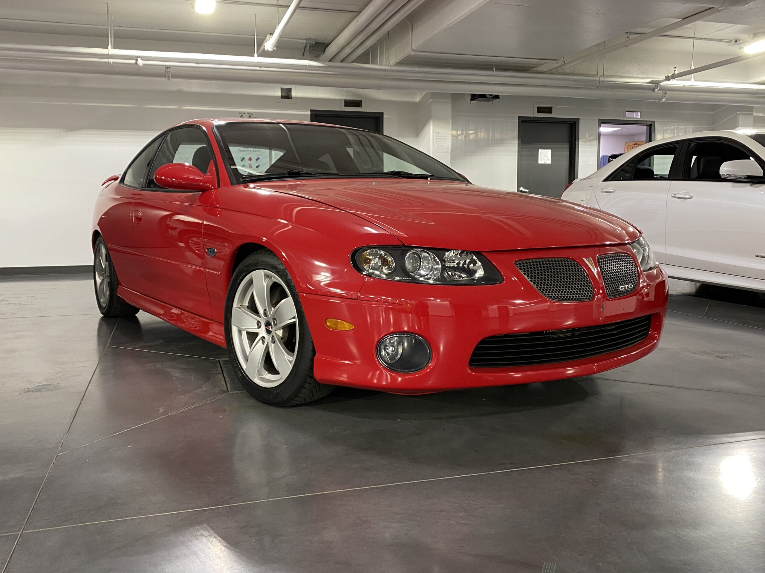 2004 Pontiac GTO