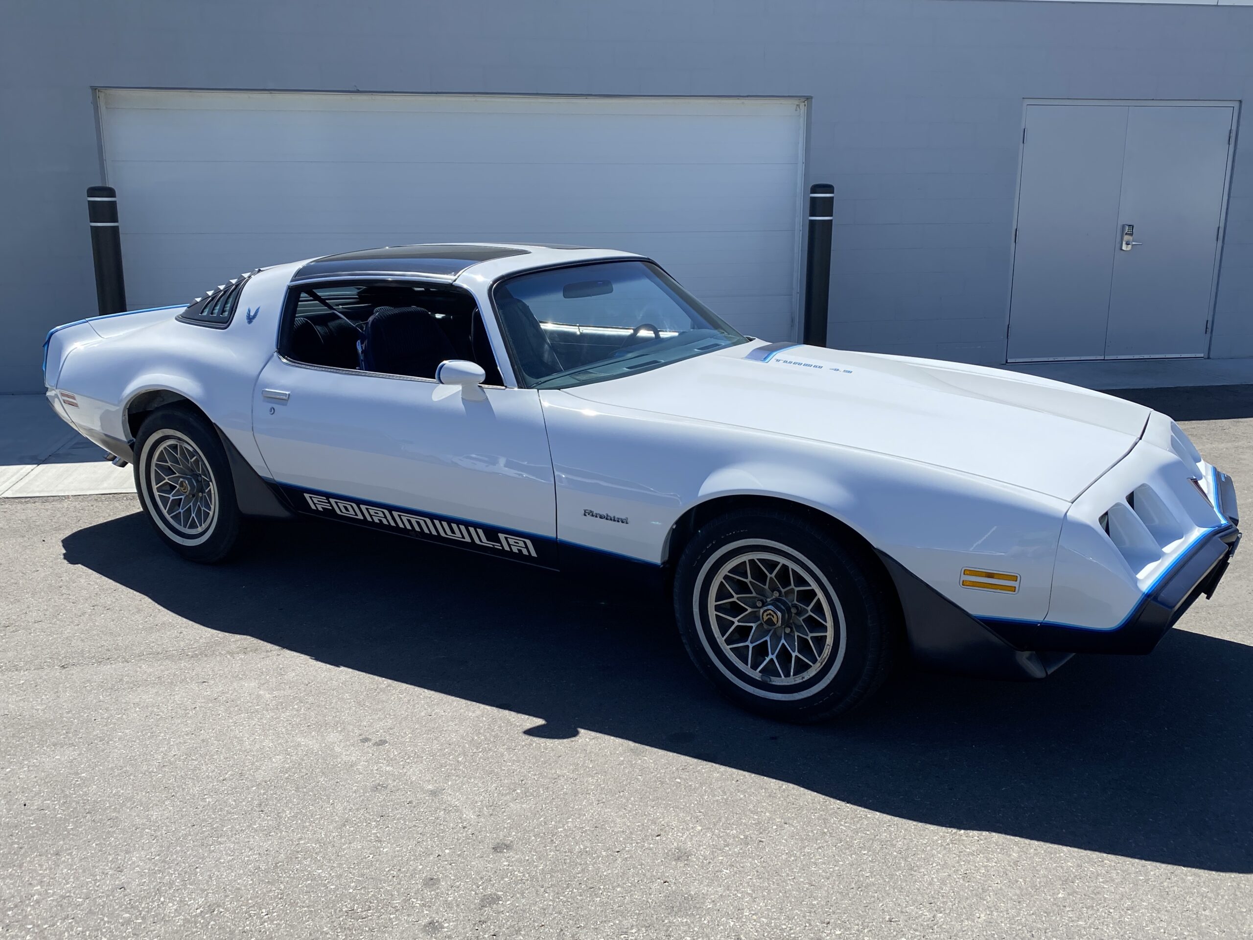 1981 Pontiac Trans Am Formula