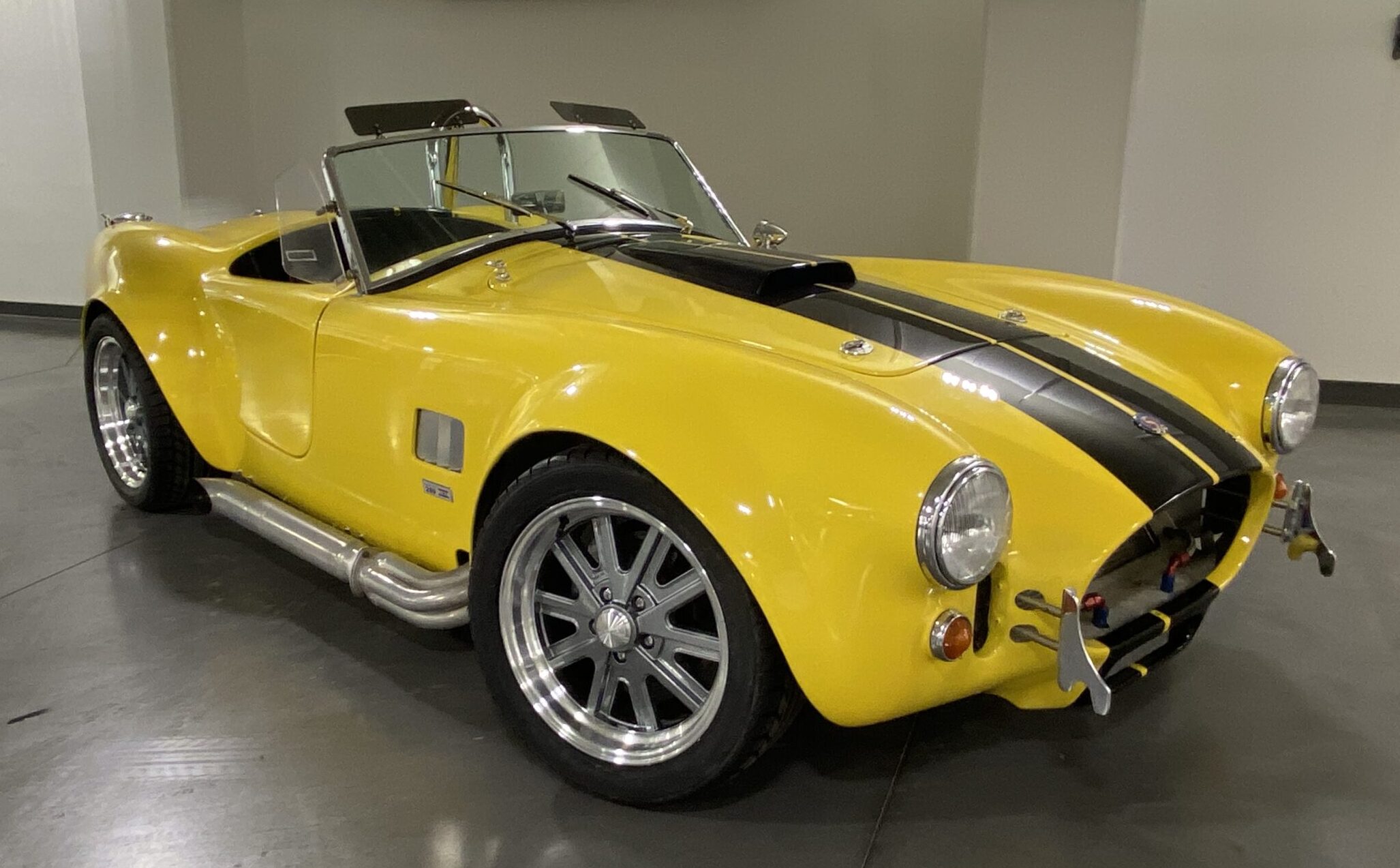 2002 Factory Five AC Cobra Replica