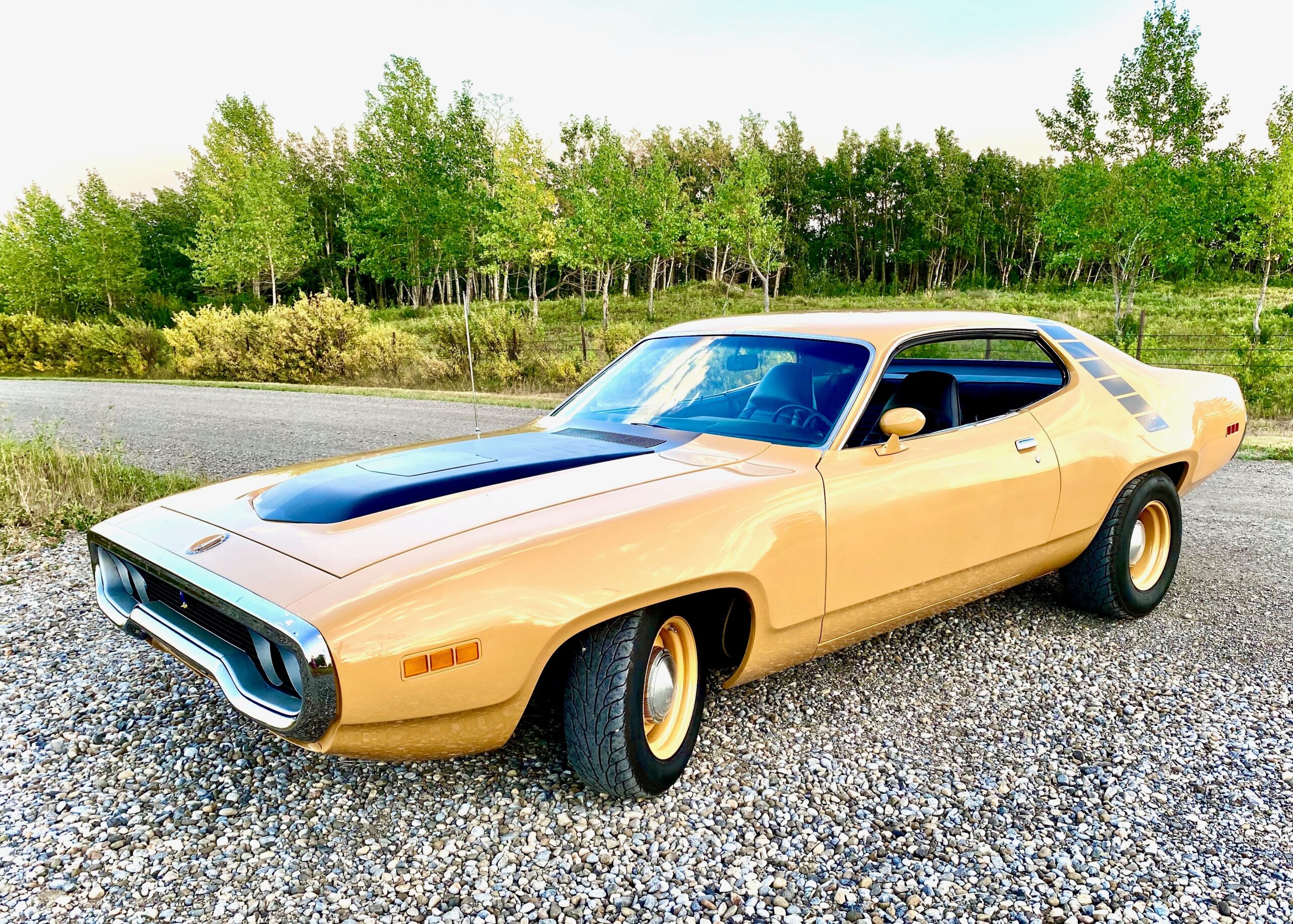 1971 Plymouth Roadrunner