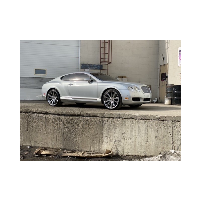 2005 Bentley Continental GT Mansory