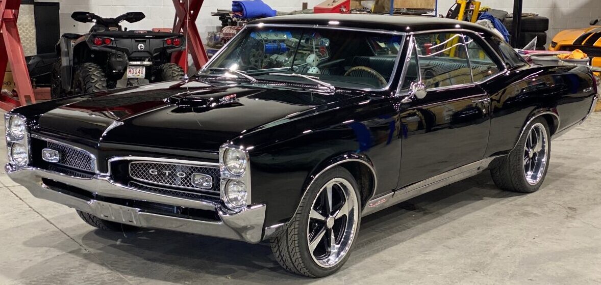 1967 Pontiac GTO