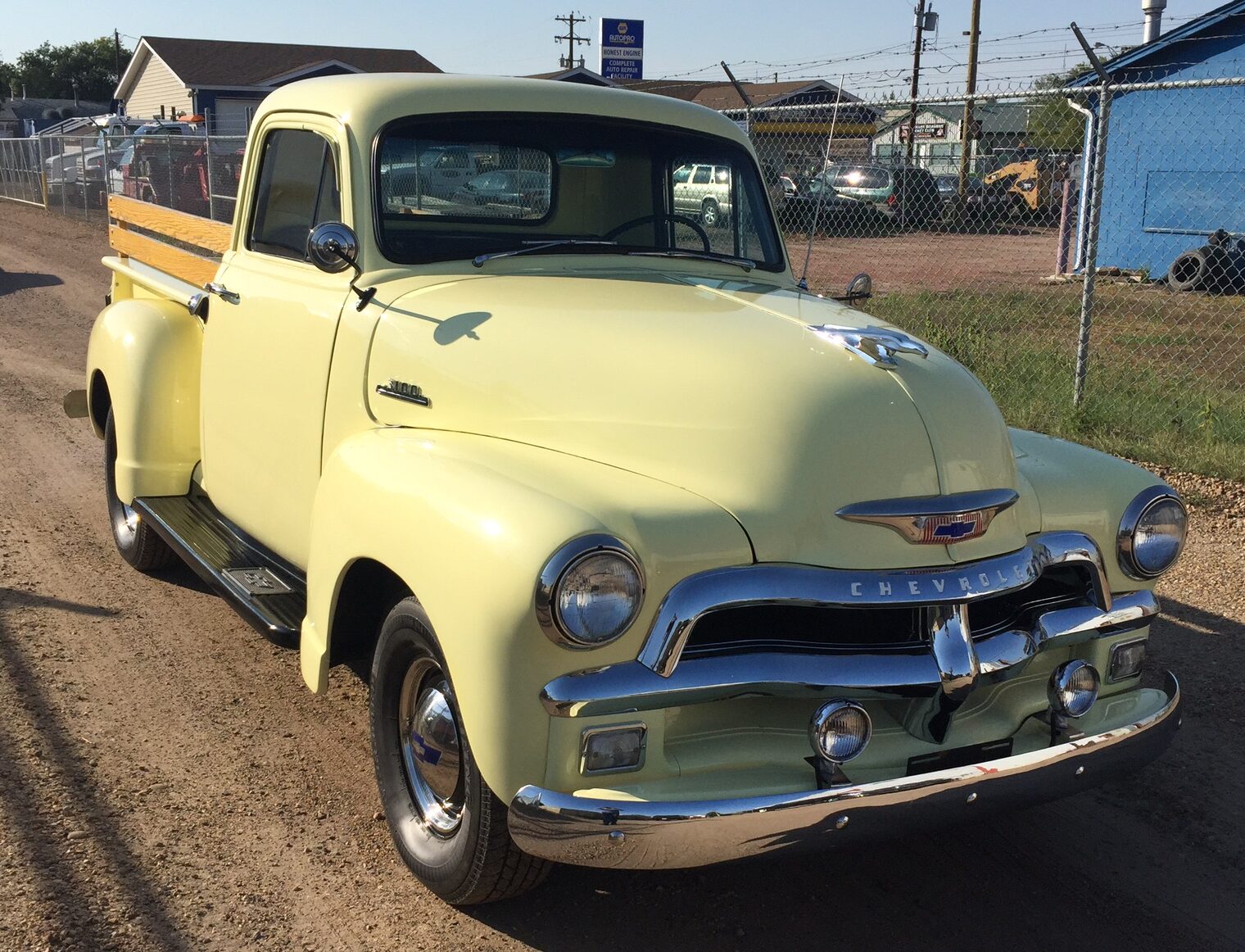 1954 Chevrolet 3100