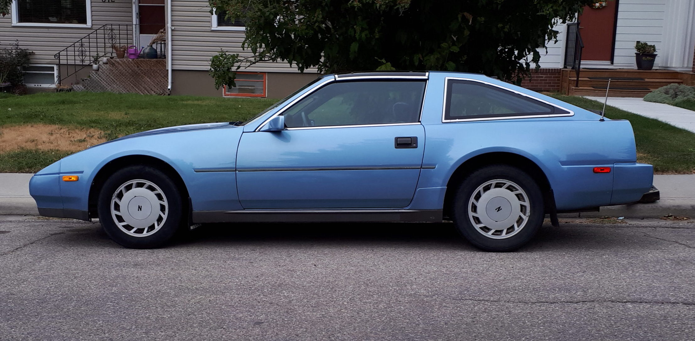 1988 Nissan 300zx NO RESERVE