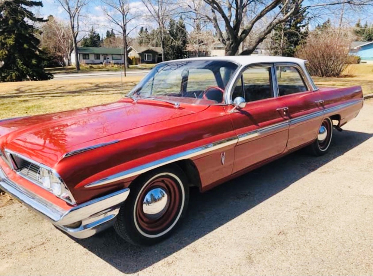 1961 Pontiac Parisienne