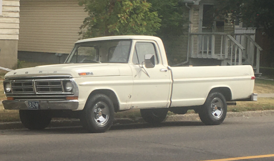1972 Ford F100