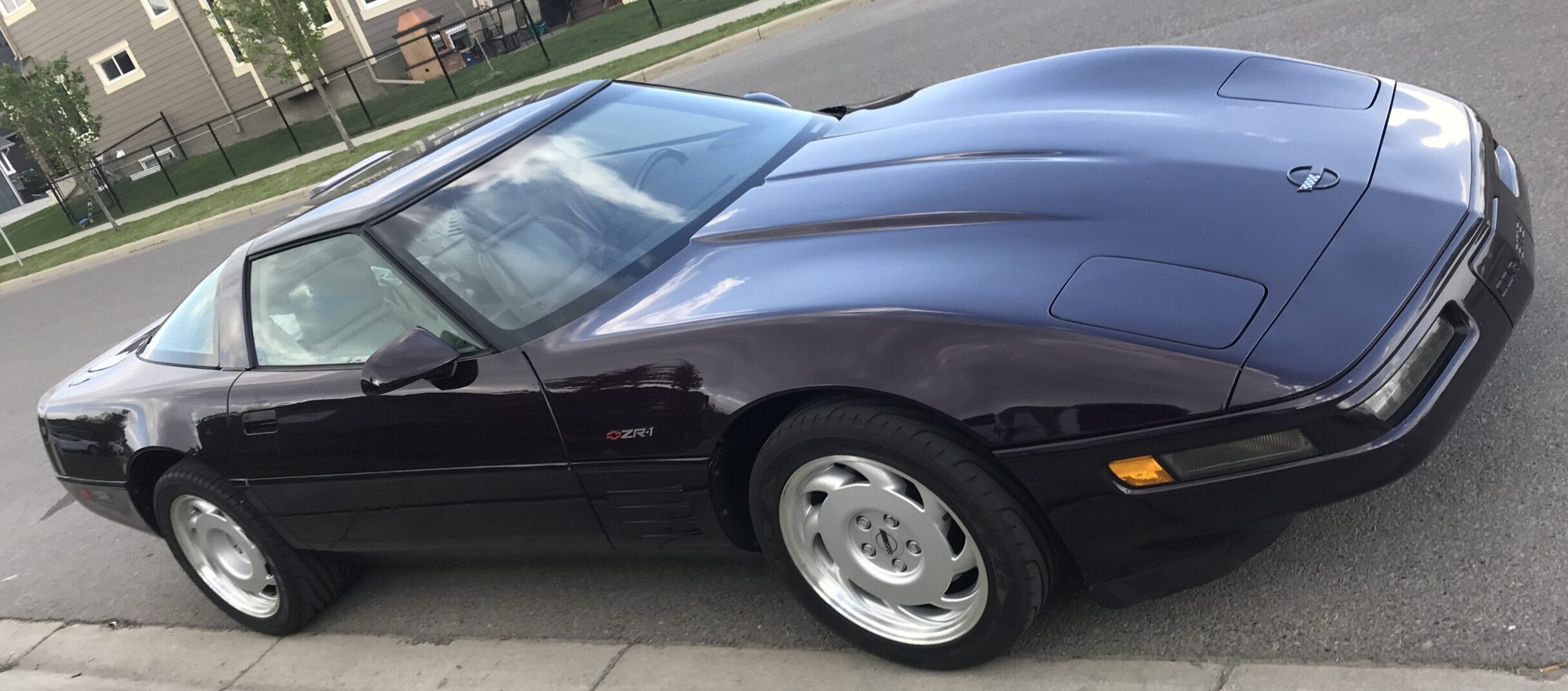 1992 Chevrolet Corvette ZR1