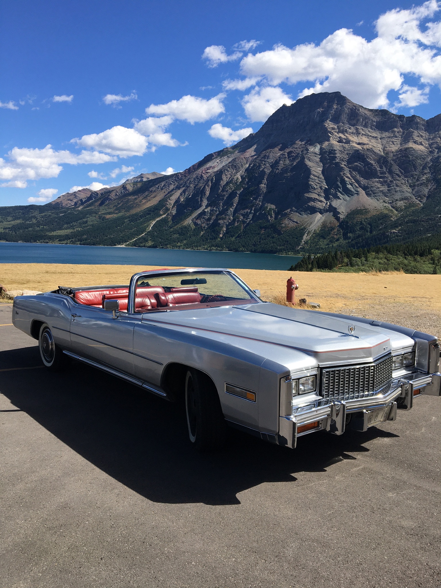1976 Cadillac EldoradoConvertible