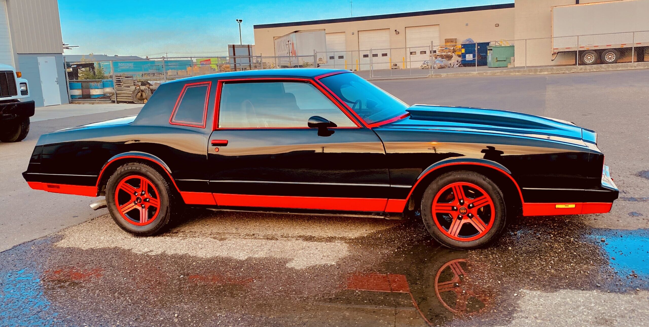 1981 Chevrolet Monte Carlo – Modified