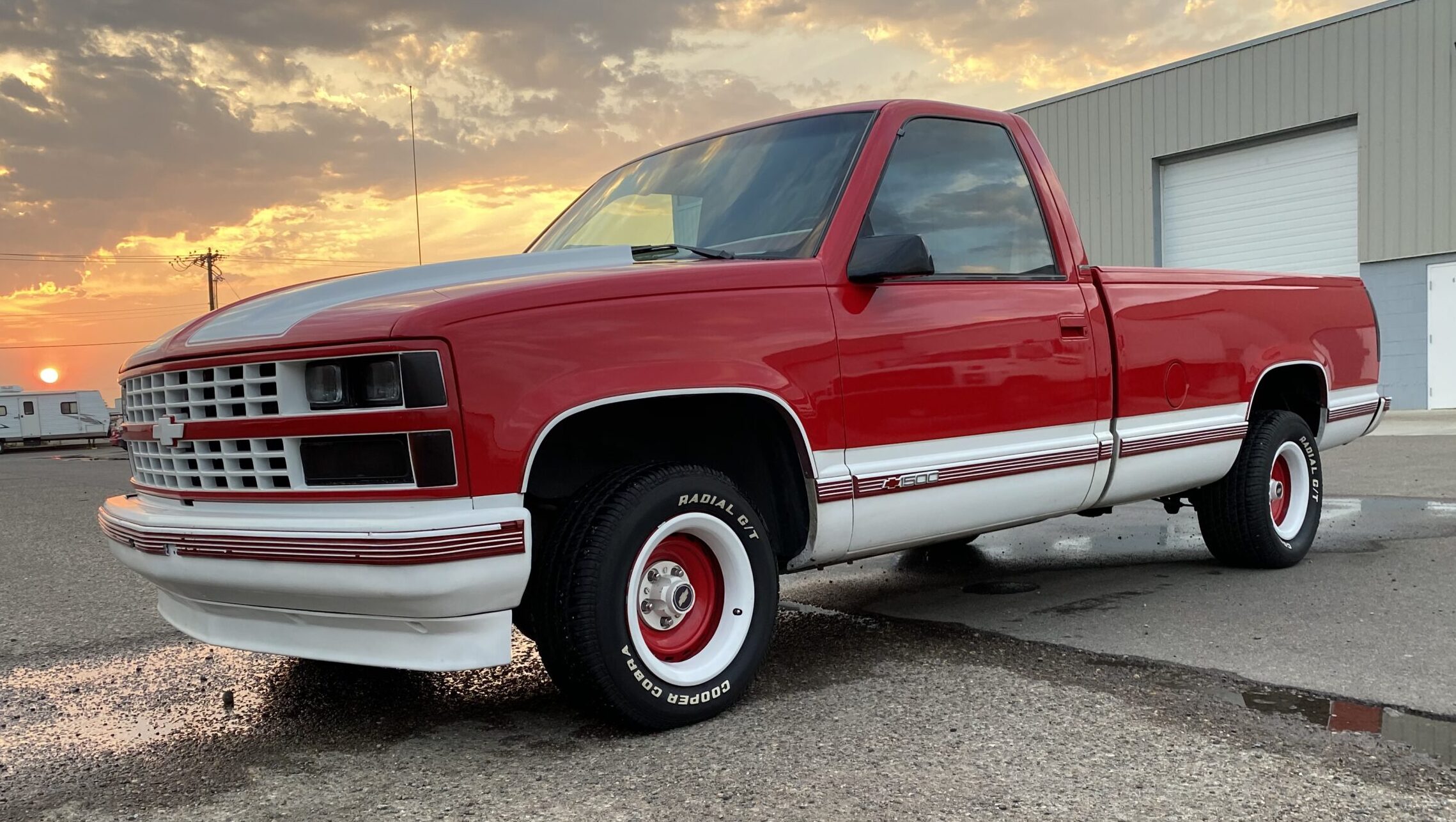 1989 Chevrolet Silverado 1500