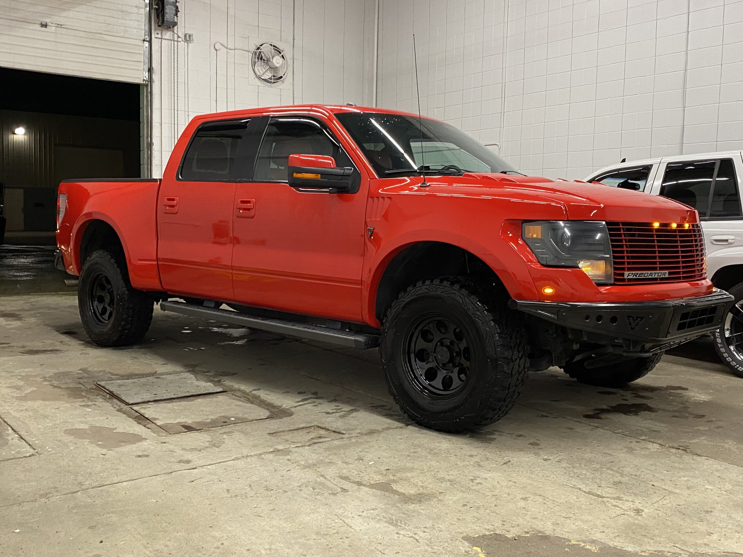 2013 Ford F150 Predator FX4