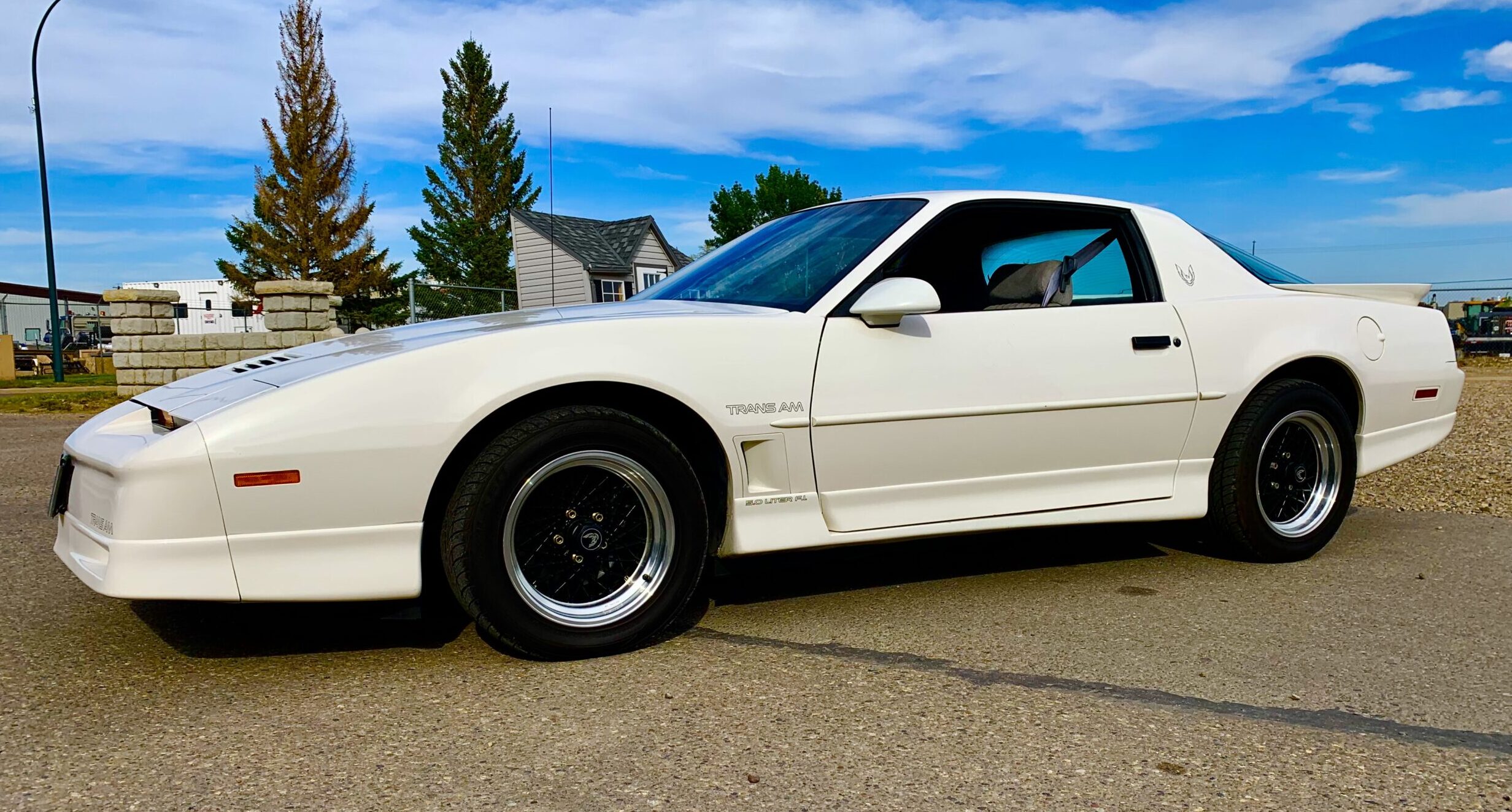 1989 Pontiac Trans Am 1LE – 1 Of 26