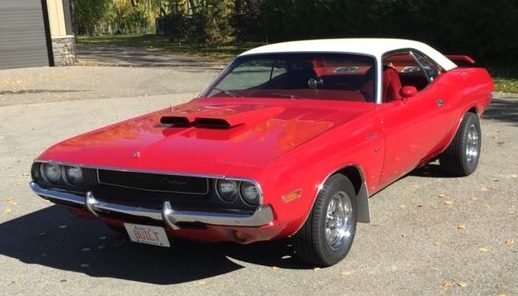 1970 Dodge Challenger