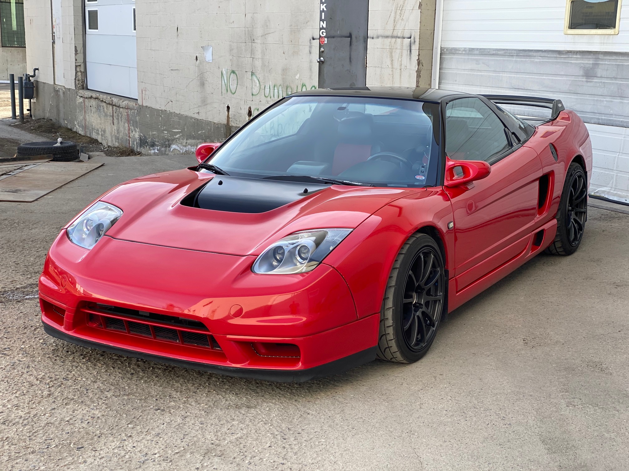 1992 Acura NSX Turbo