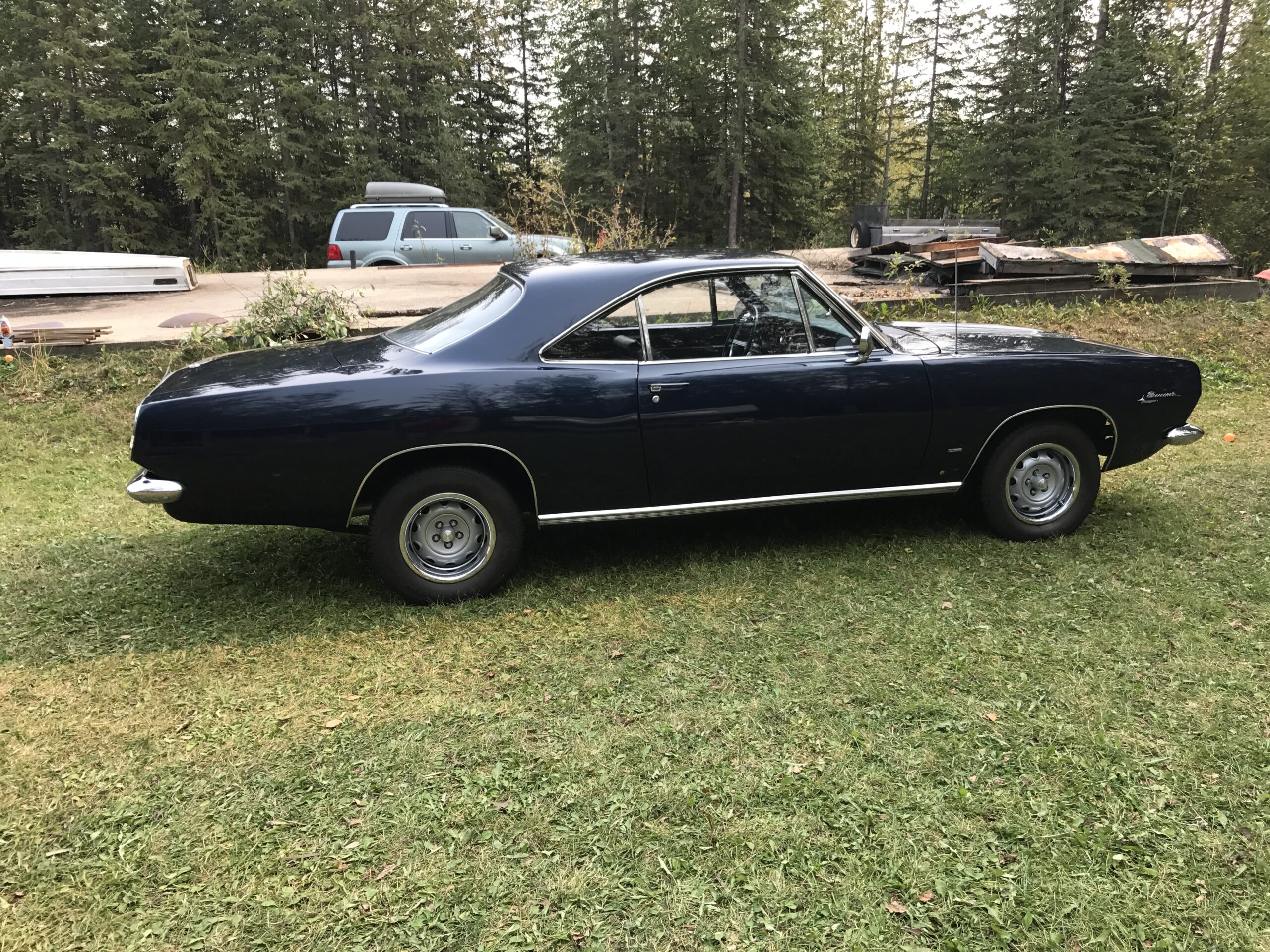 1967 Plymouth Barracuda