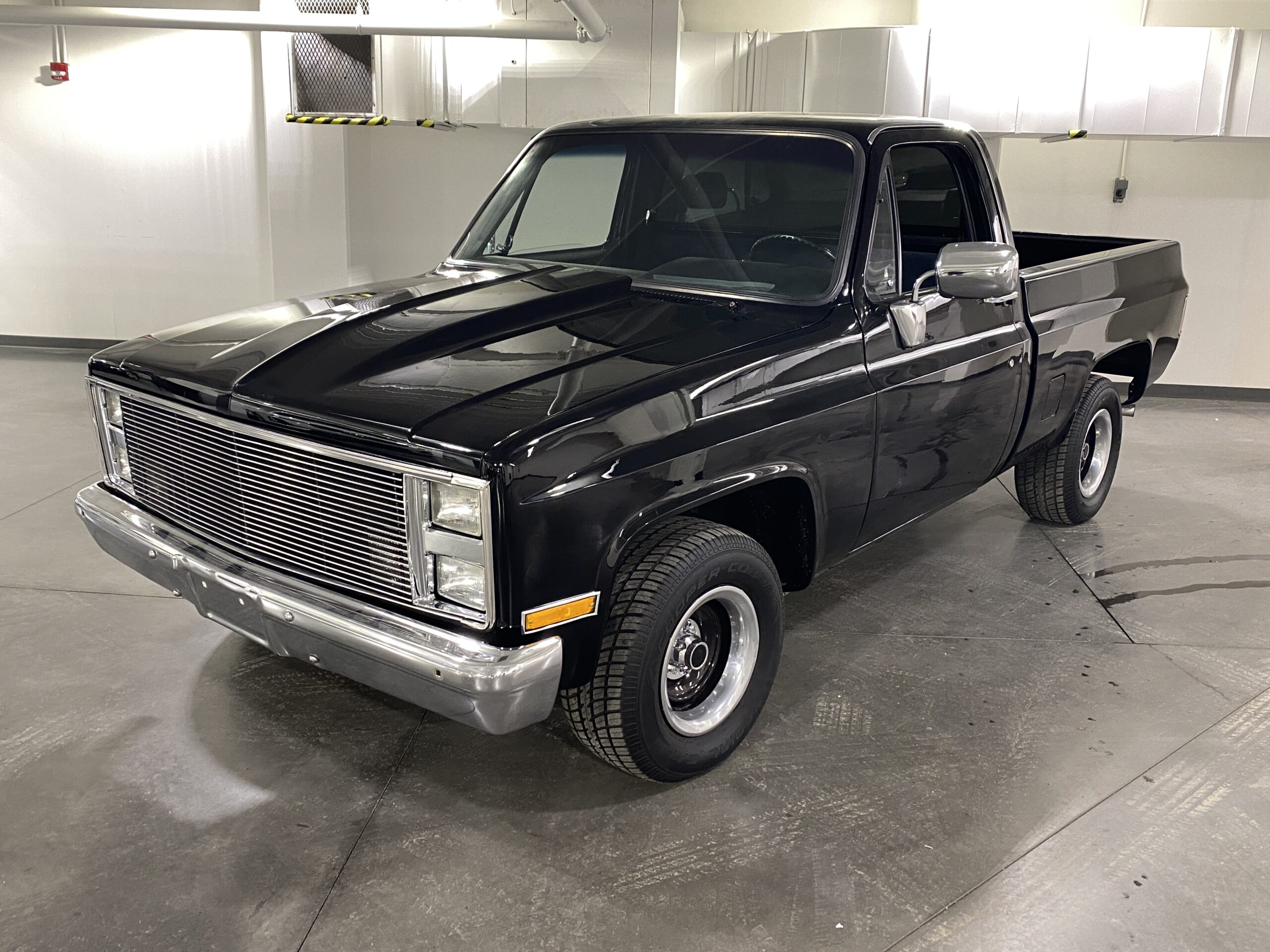 1983 GMC Sierra