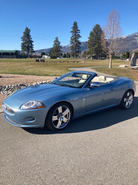 2007 Jaguar XK