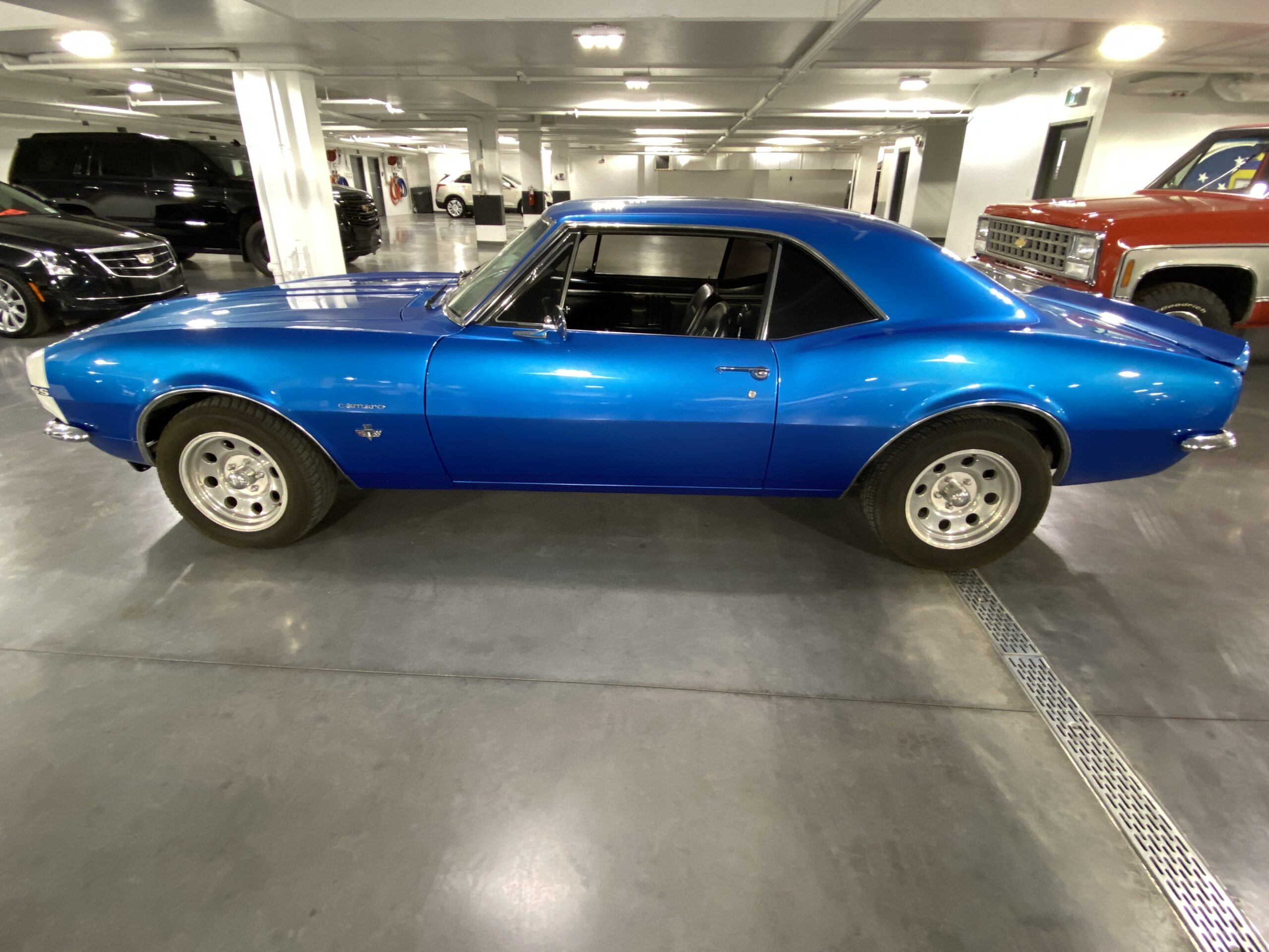 1967 Chevrolet Camaro