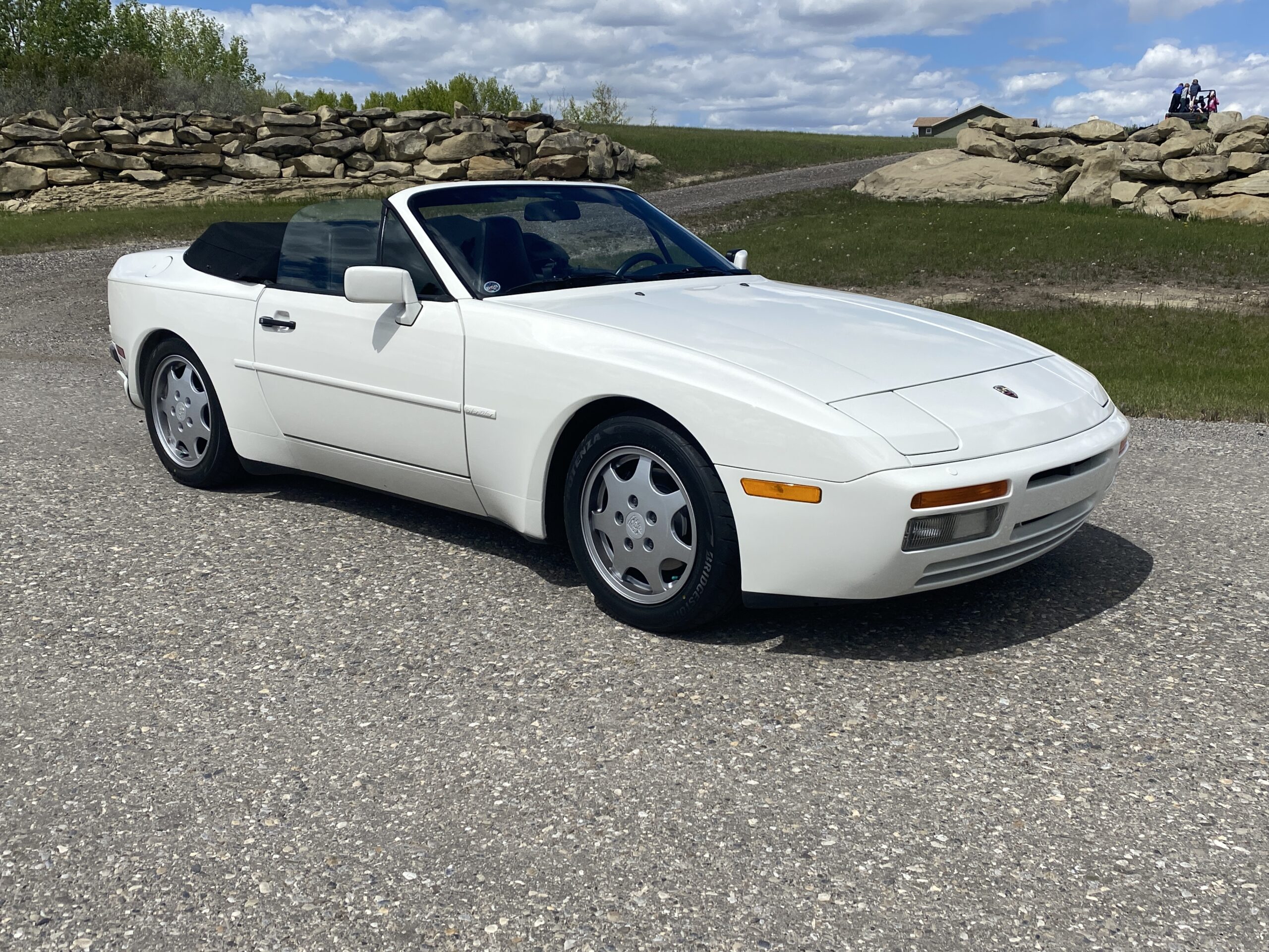 1990 Porsche 944 S2 Cabriolet