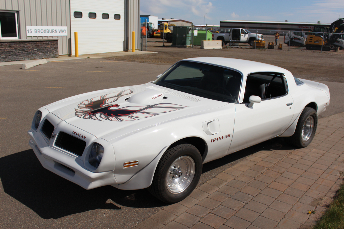 1976 Pontiac Trans Am Clone NO RESERVE