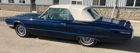 1966 Ford Thunderbird NO RESERVE