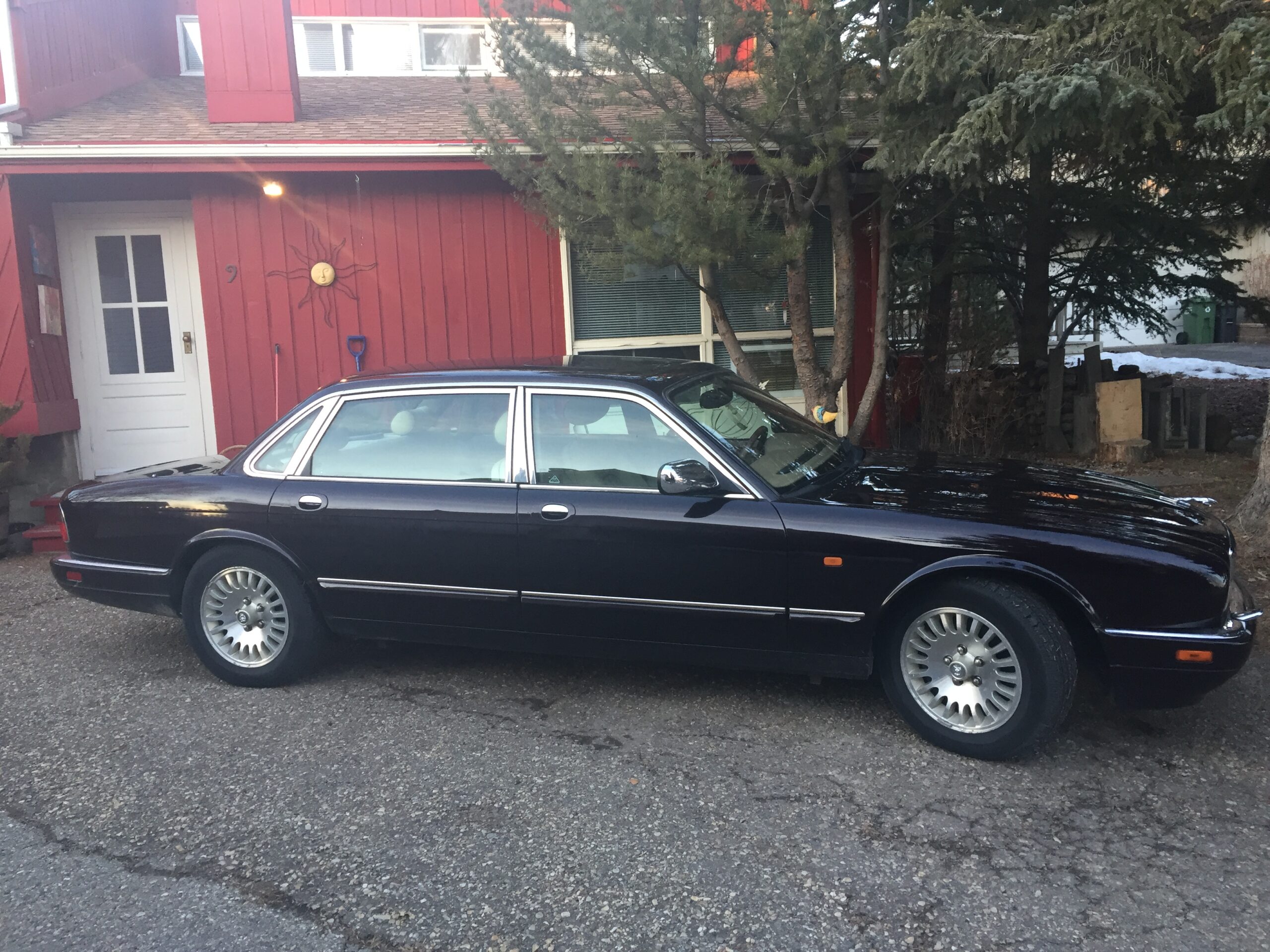1996 Jaguar XJ6 NO RESERVE