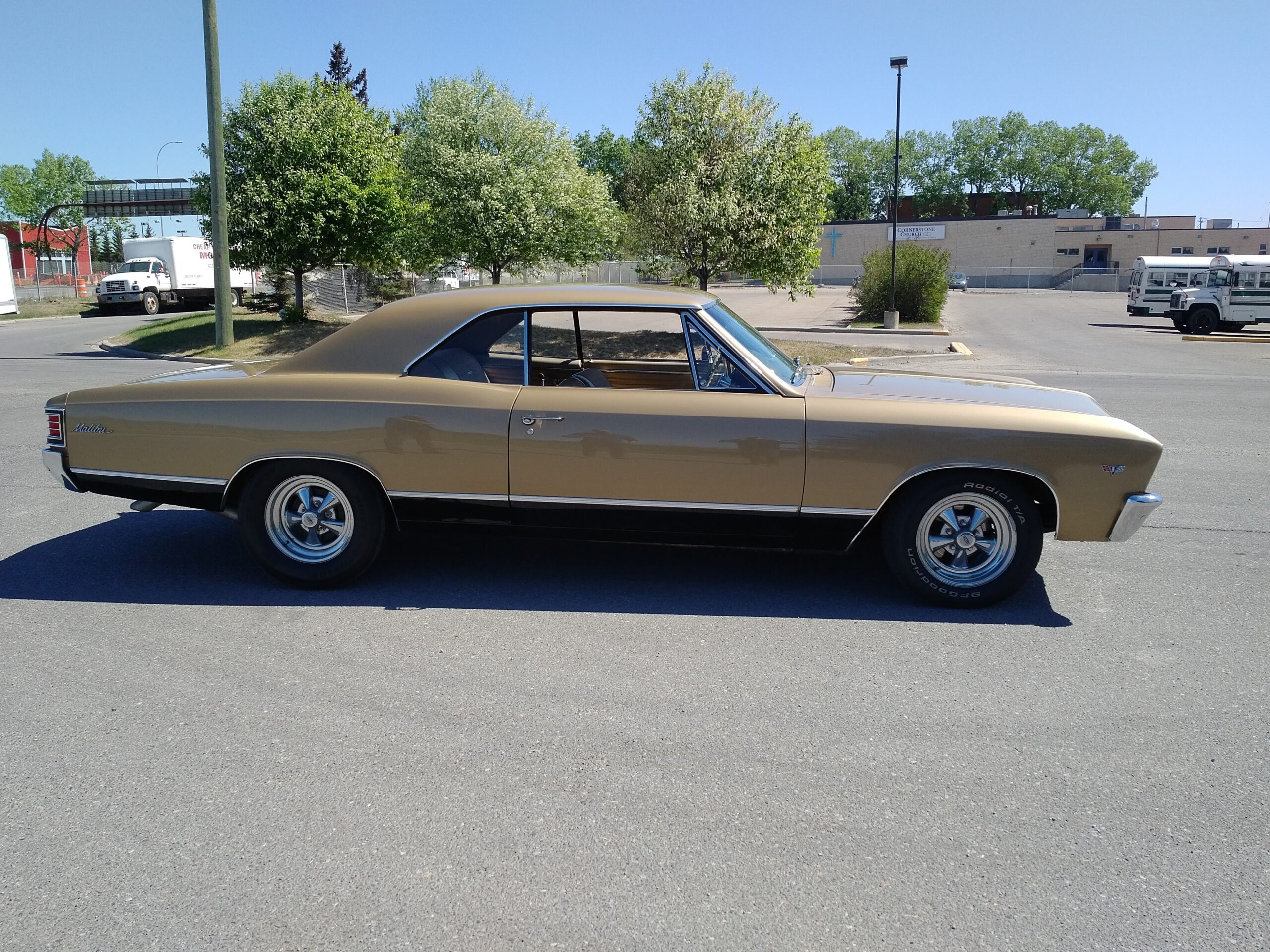 1967 Chevrolet Chevelle Malibu