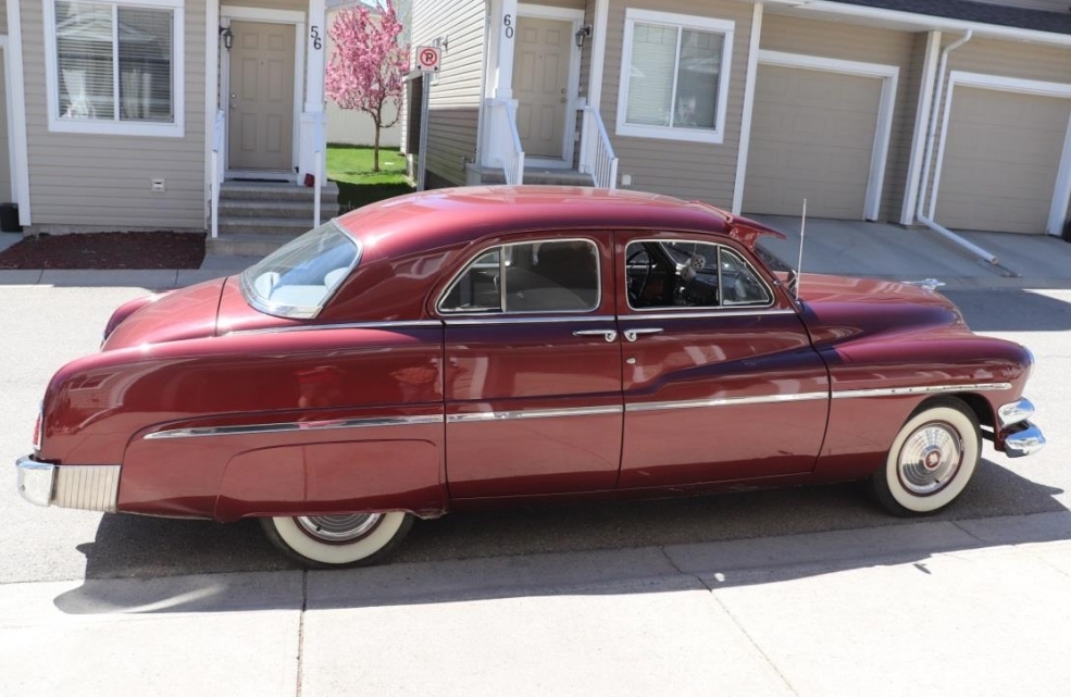 1951 Mercury 1CM