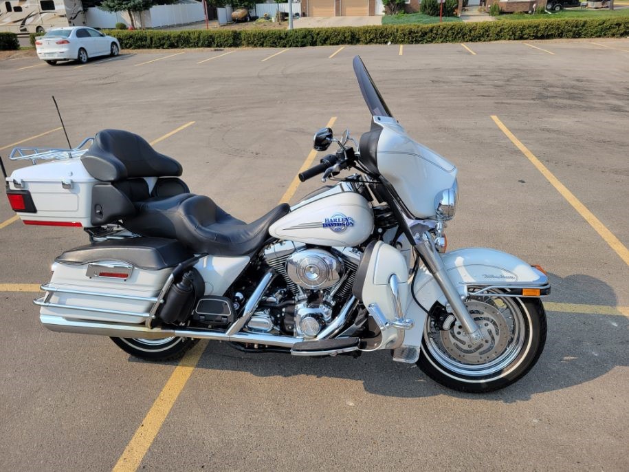 2006 Harley-Davidson NO RESERVE