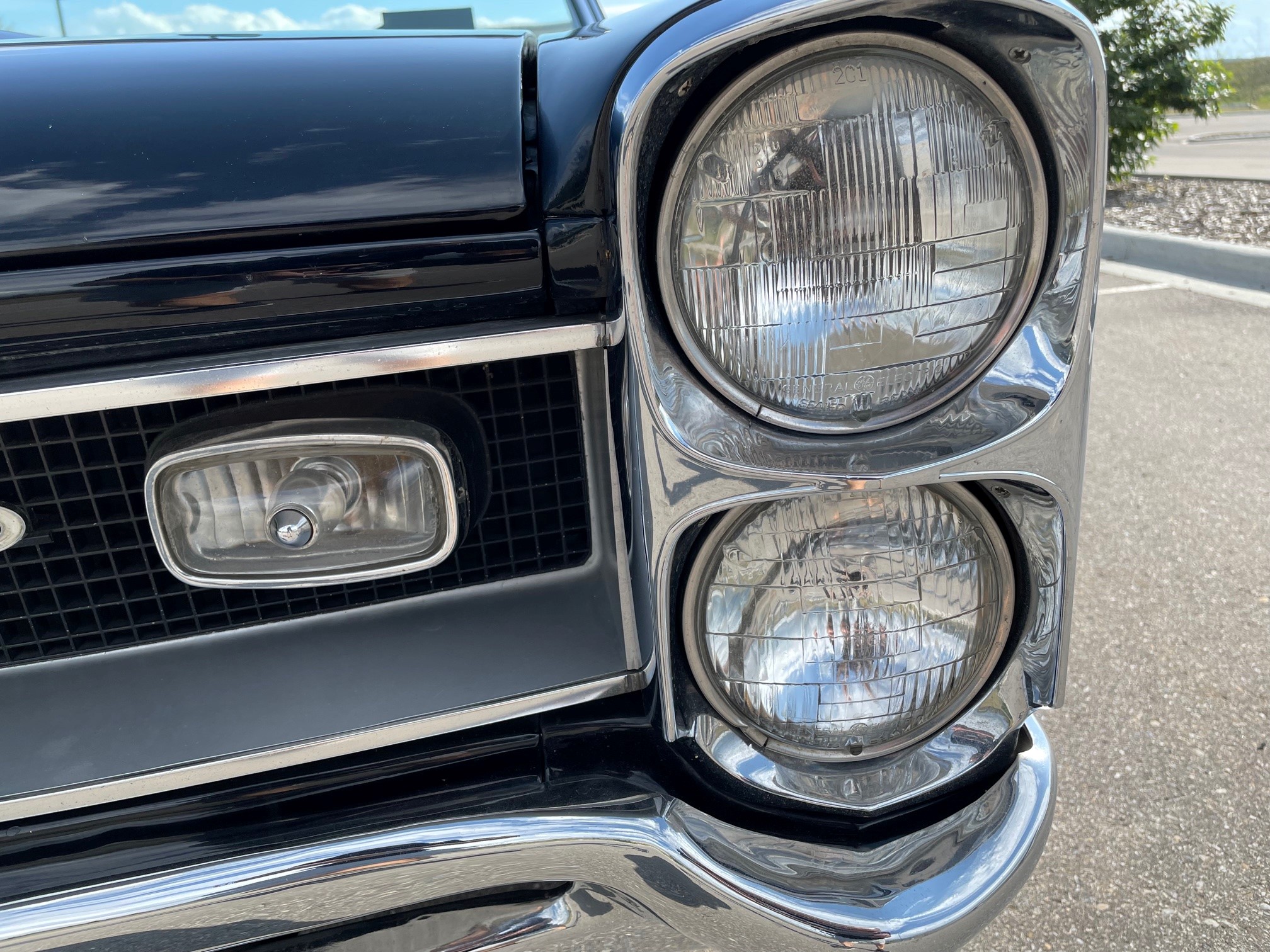 Drivers Side Headlights