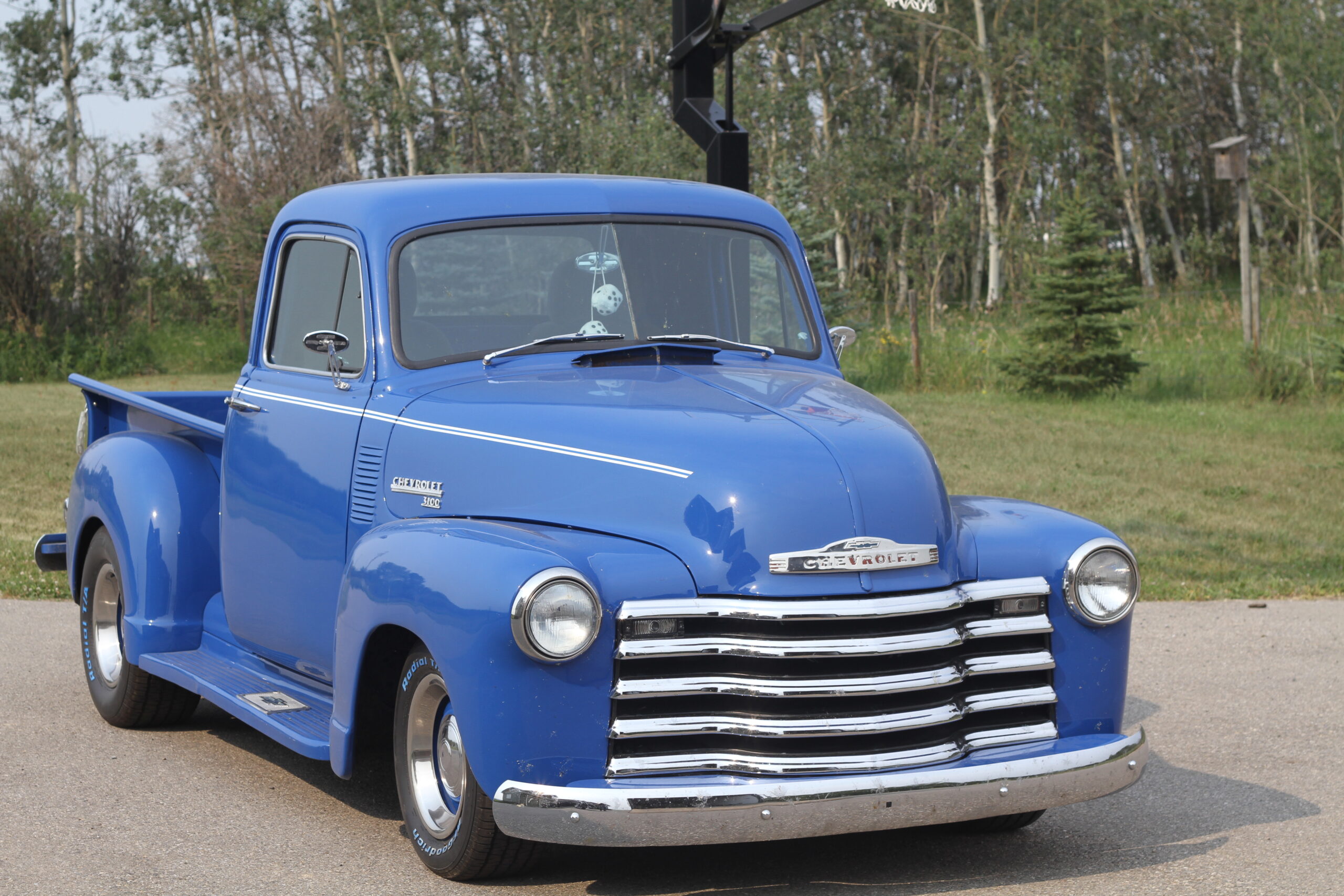 1951 Chev 3100