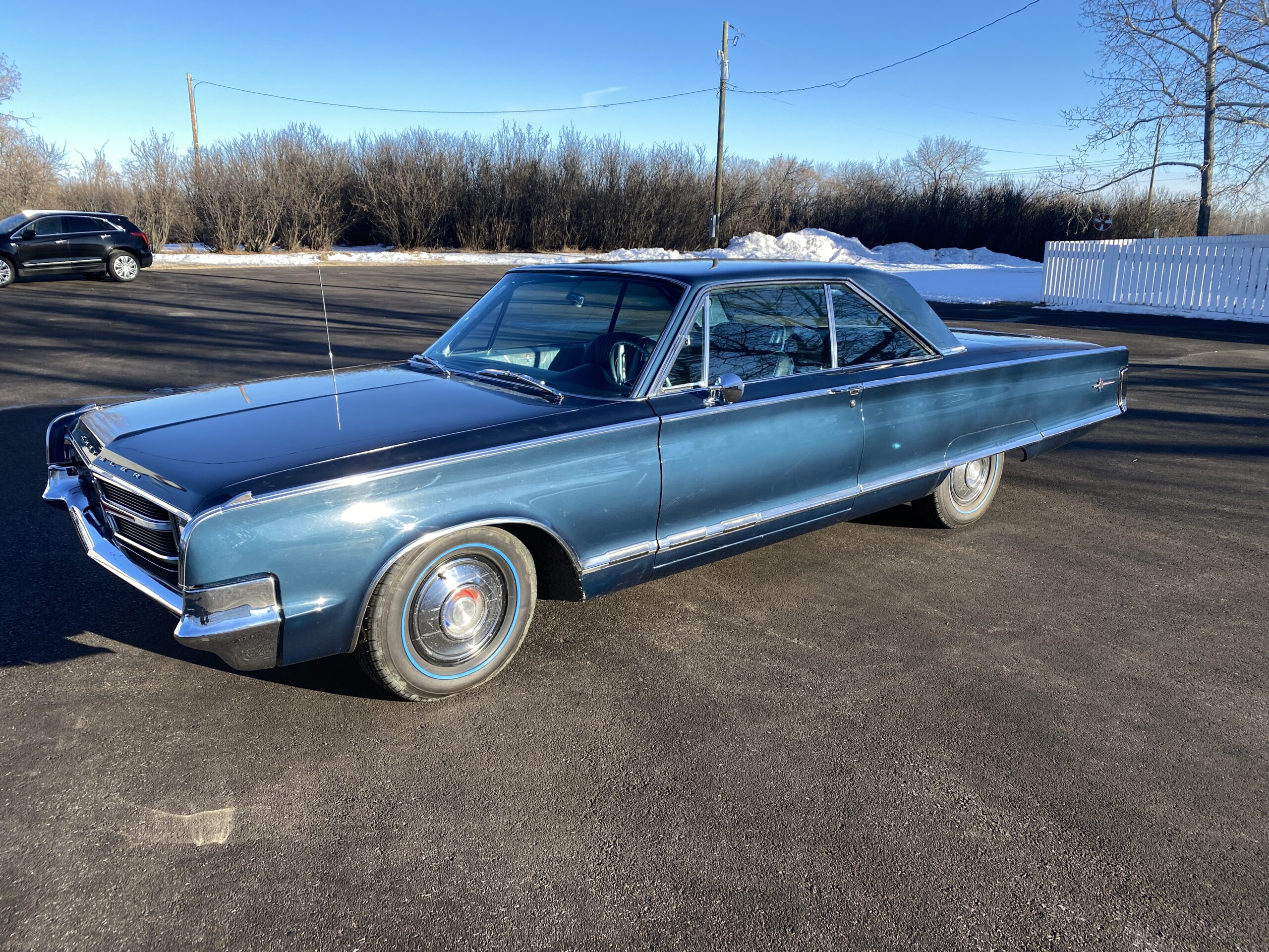 1965 Chrysler 300 2Dr Hardtop