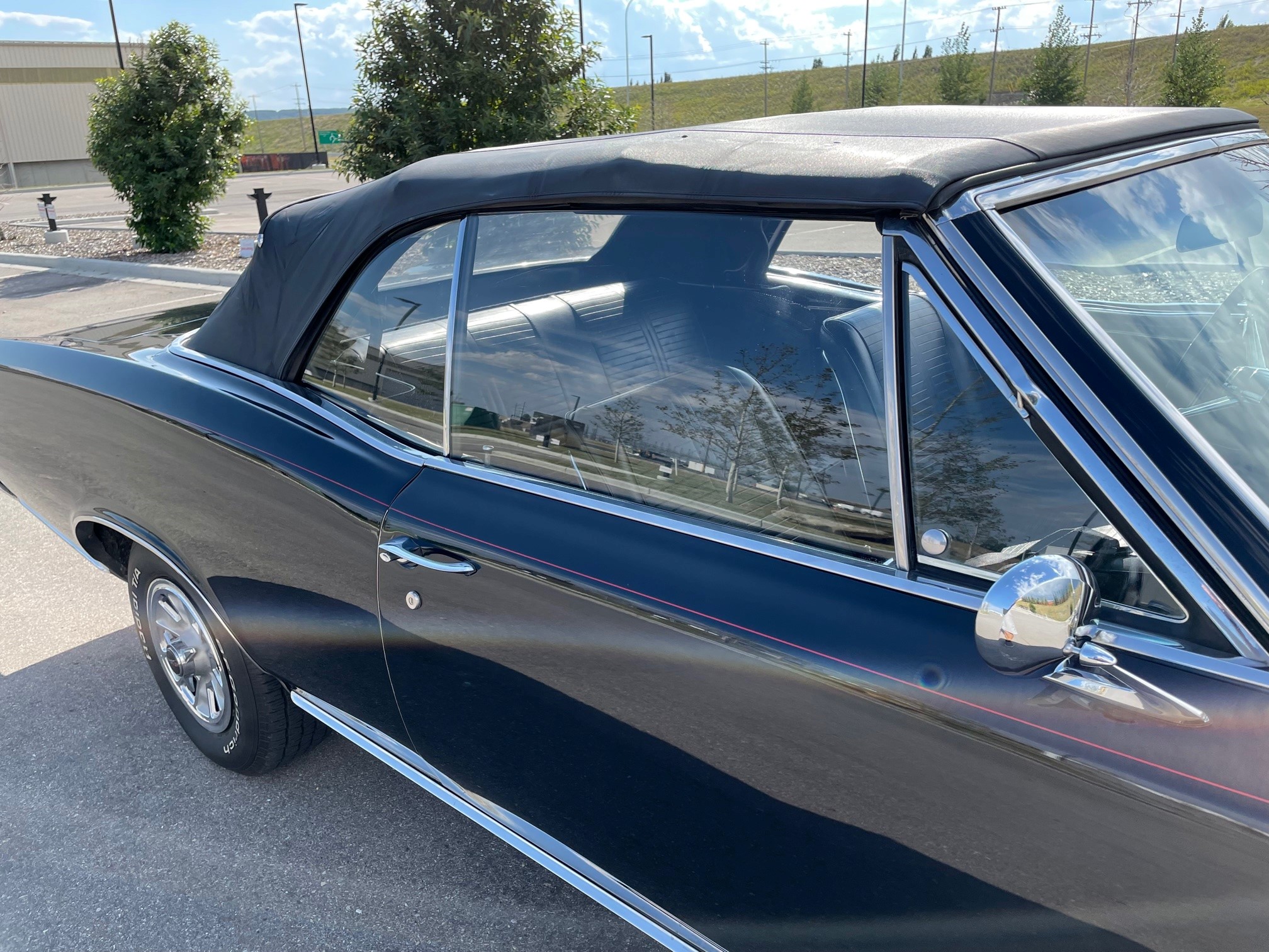 Top Up Passenger Side