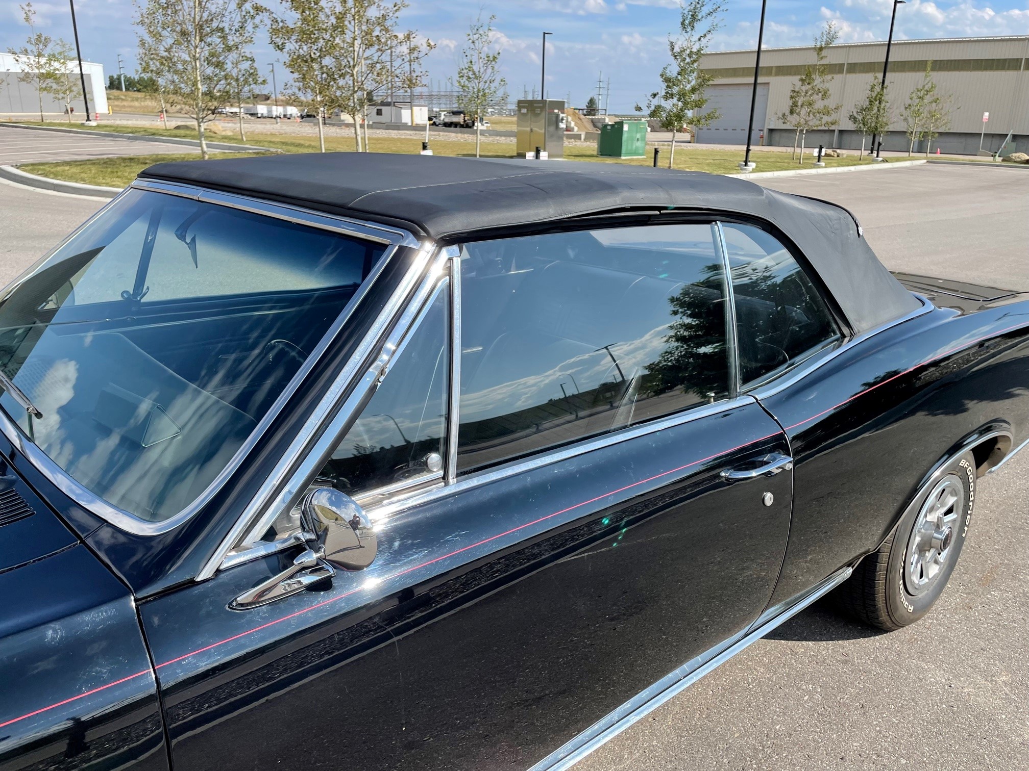 Top up Drivers Side 2