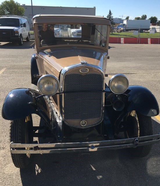 1931-Ford-Model-A-Cpe-Front