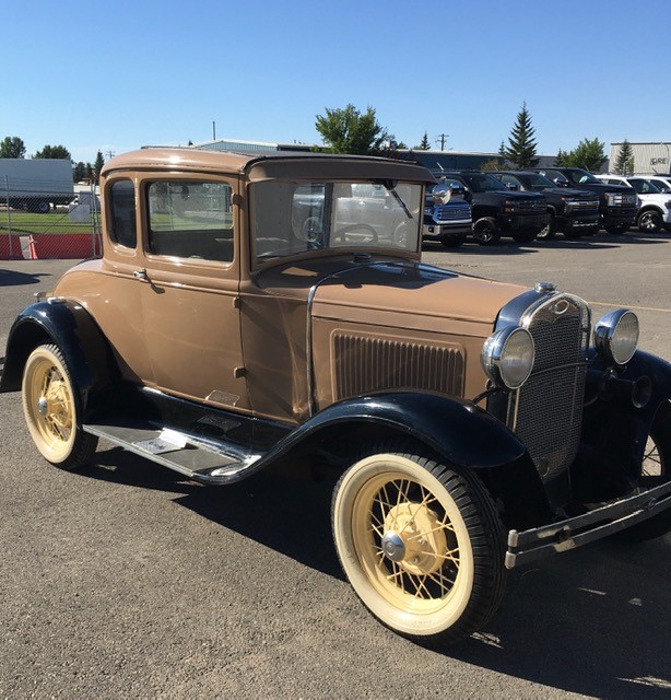 1931 Ford Model A