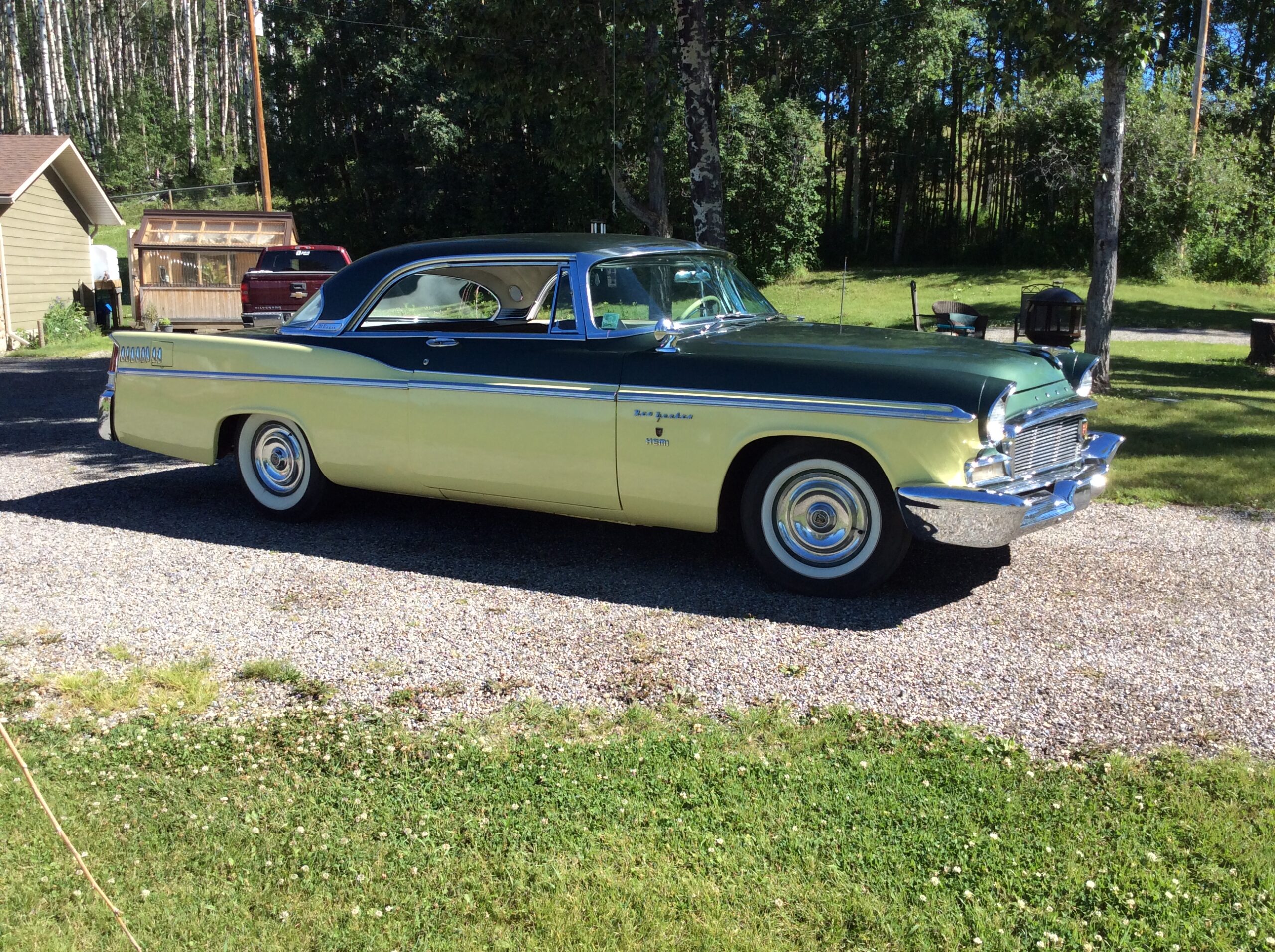 1956 Chrysler New Yorker St. Regis NO RESERVE