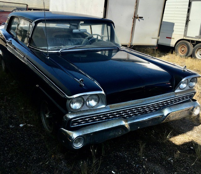 1959 Ford Galaxie Fairlane NO RESERVE
