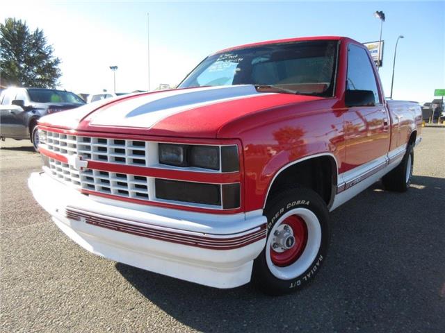 1989 Chev Silverado
