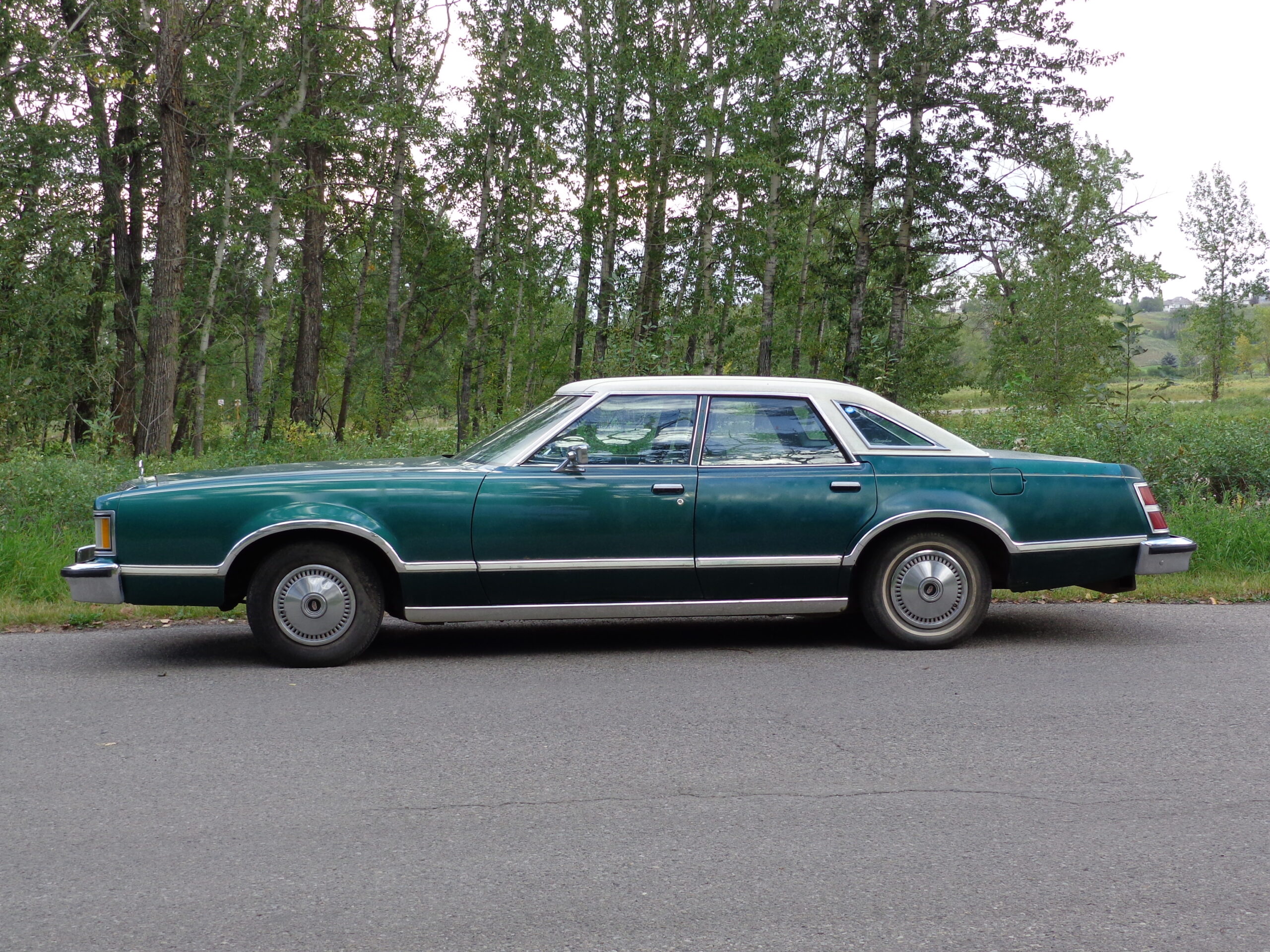 1978 Mercury Cougar NO RESERVE