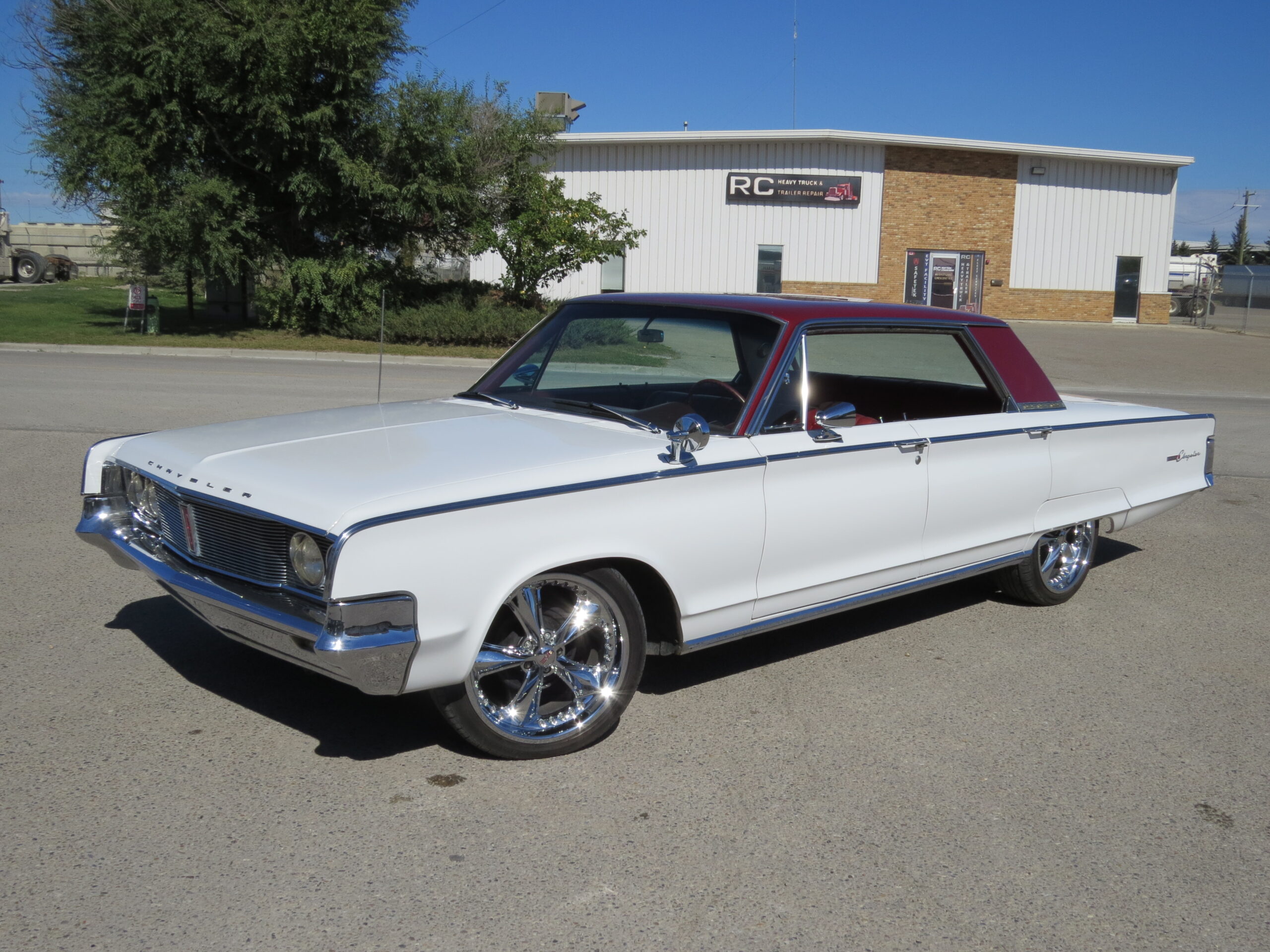 1965 Chrysler Windsor