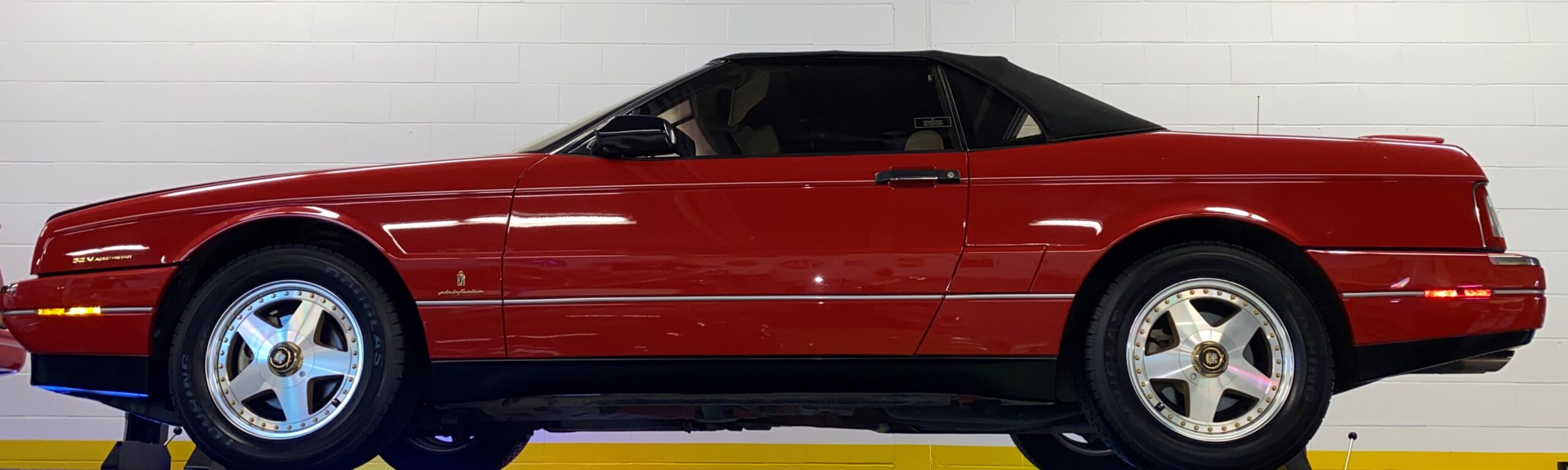 1993 Cadillac Allante