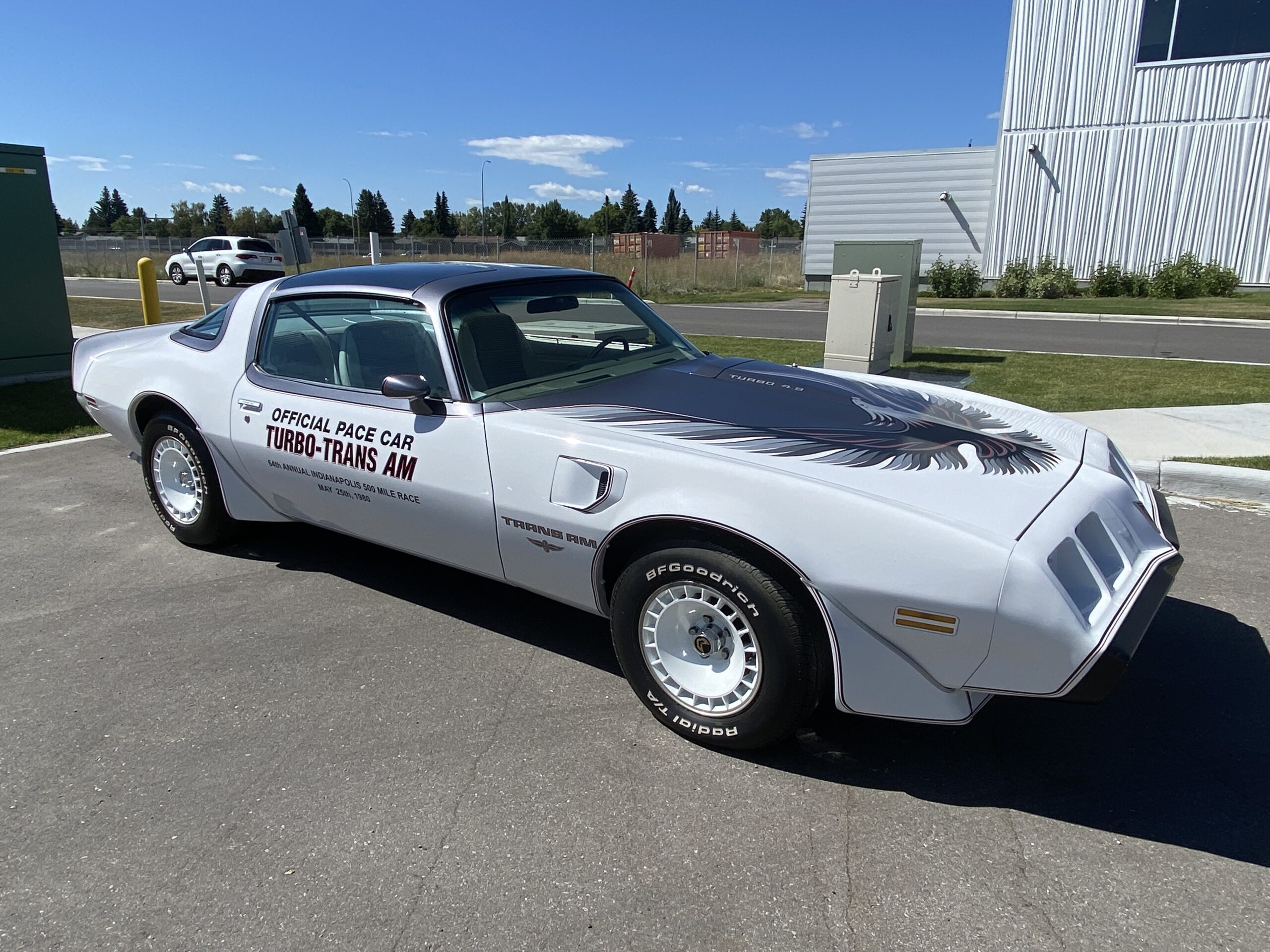 1980 Pontiac Trans Am