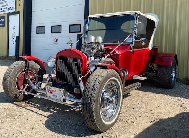 1923 Ford Model T