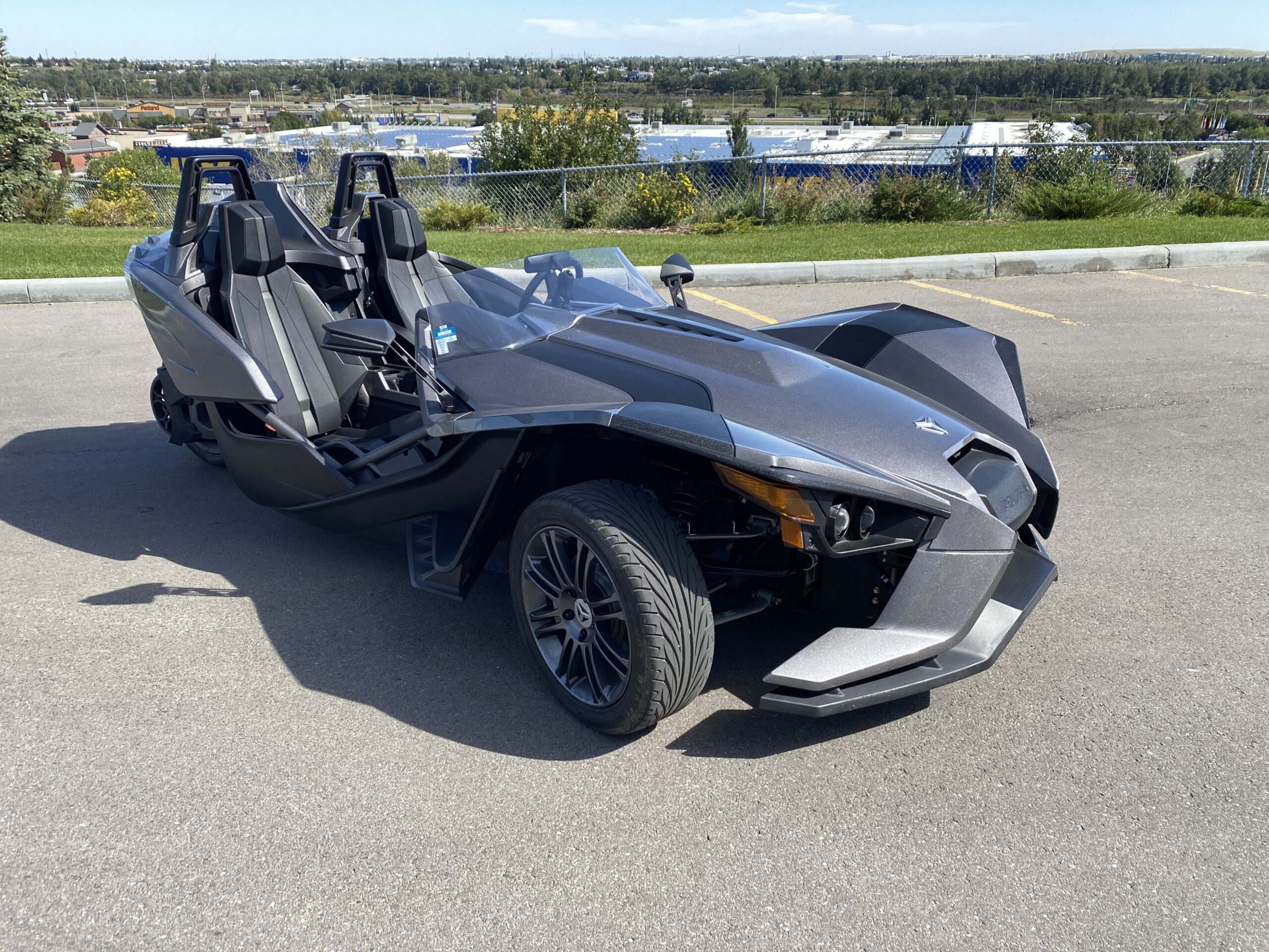 2016 Polaris Slingshot