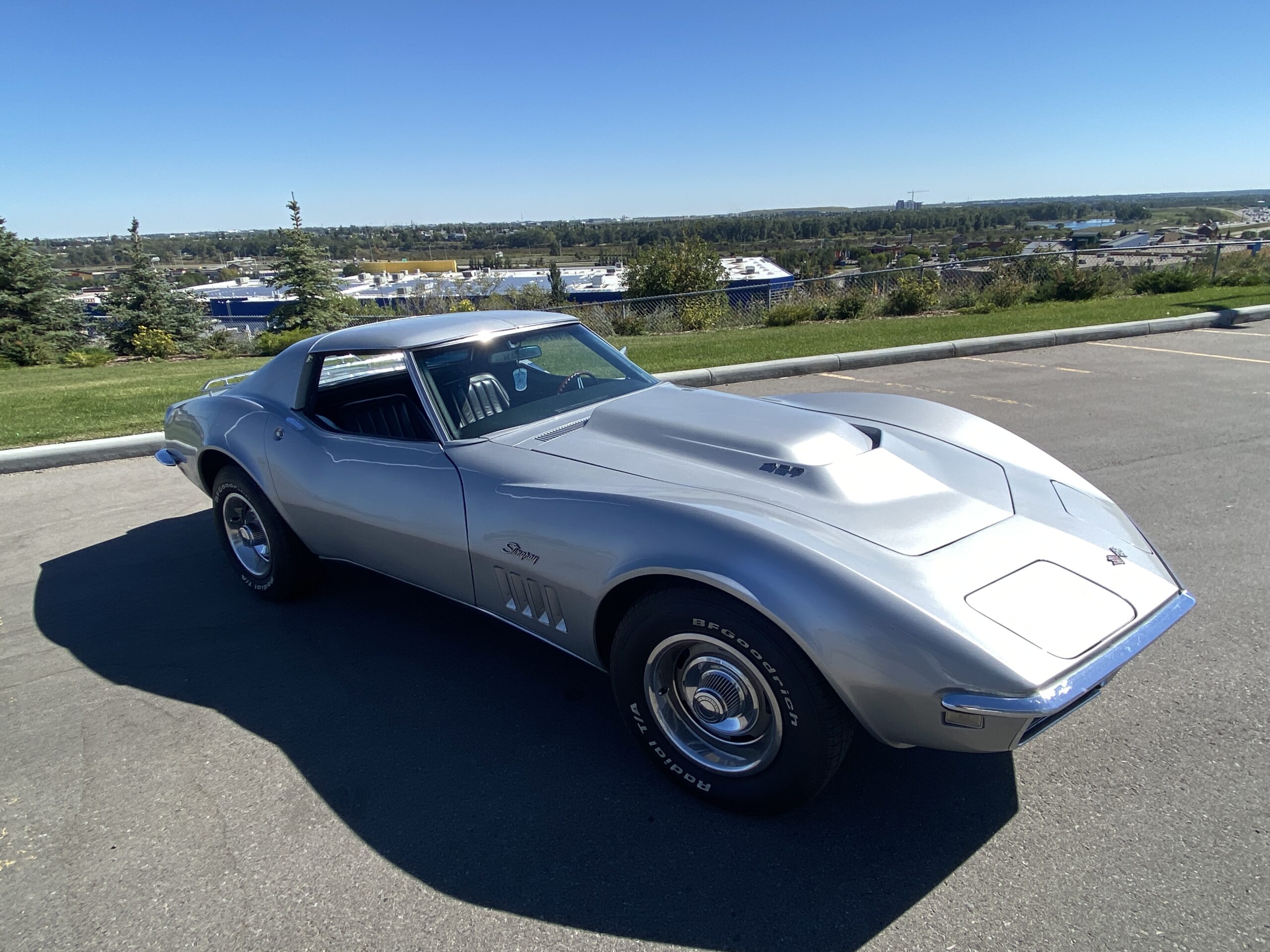1968 Chevrolet Corvette 427