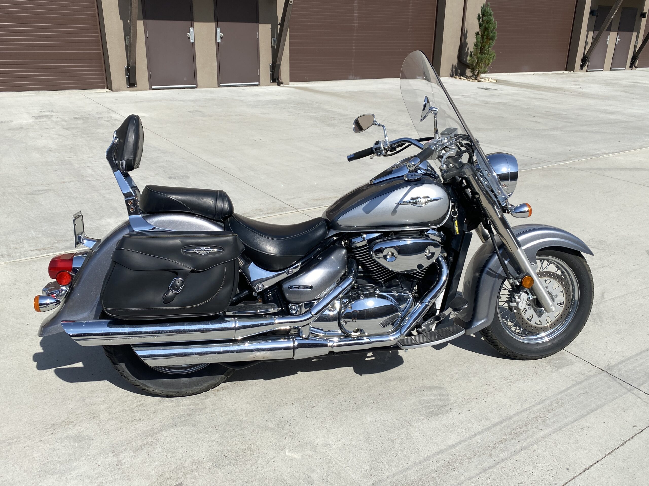 2006 Suzuki C50 NO RESERVE